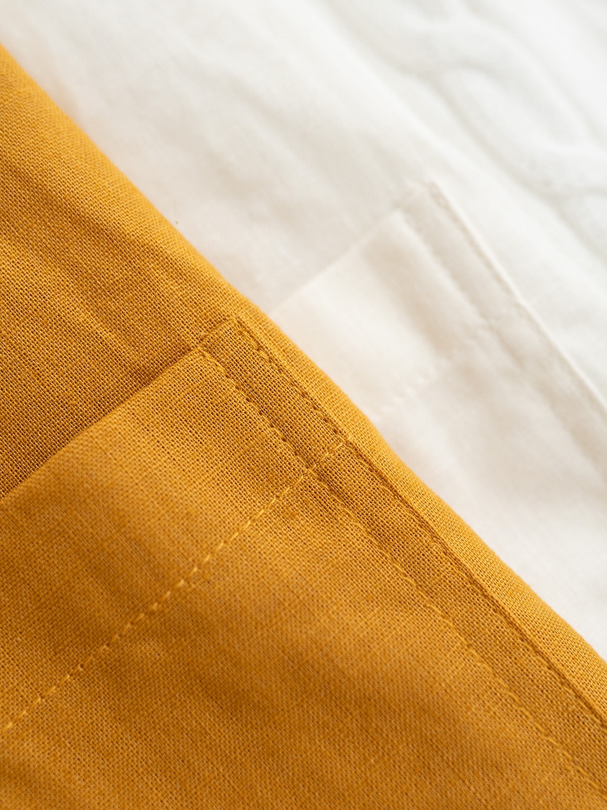 MaxMara 25秋冬新款 麻系列款 Polo领针织拼接麻料长袖 衬衣领设计 前幅两口袋 门筒暗纽扣 