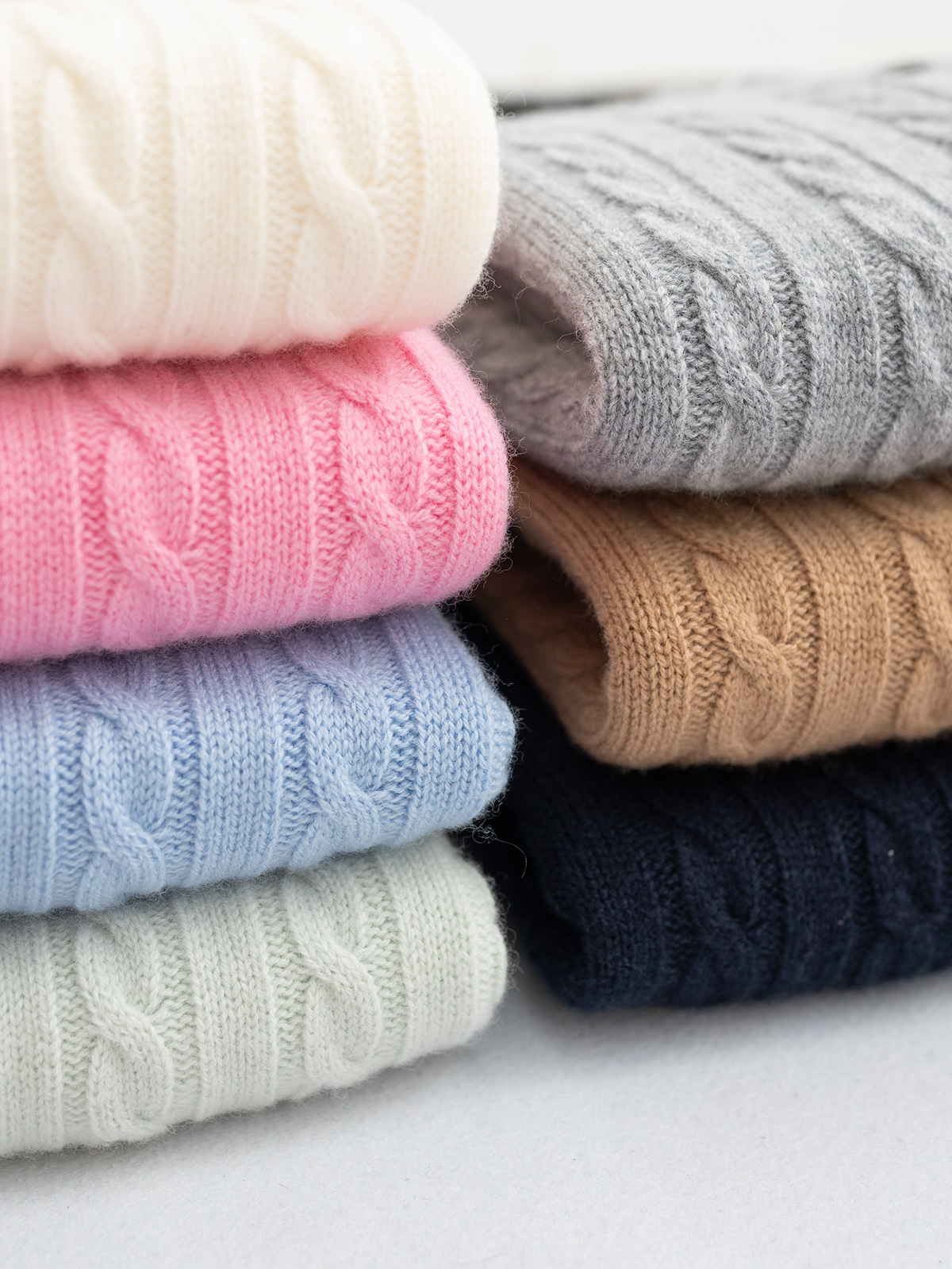 Ralp🆕hLauren Polo 经典款 紐花系列Polo领羊绒长袖开衫 羊绒材质！经典版型 25秋冬