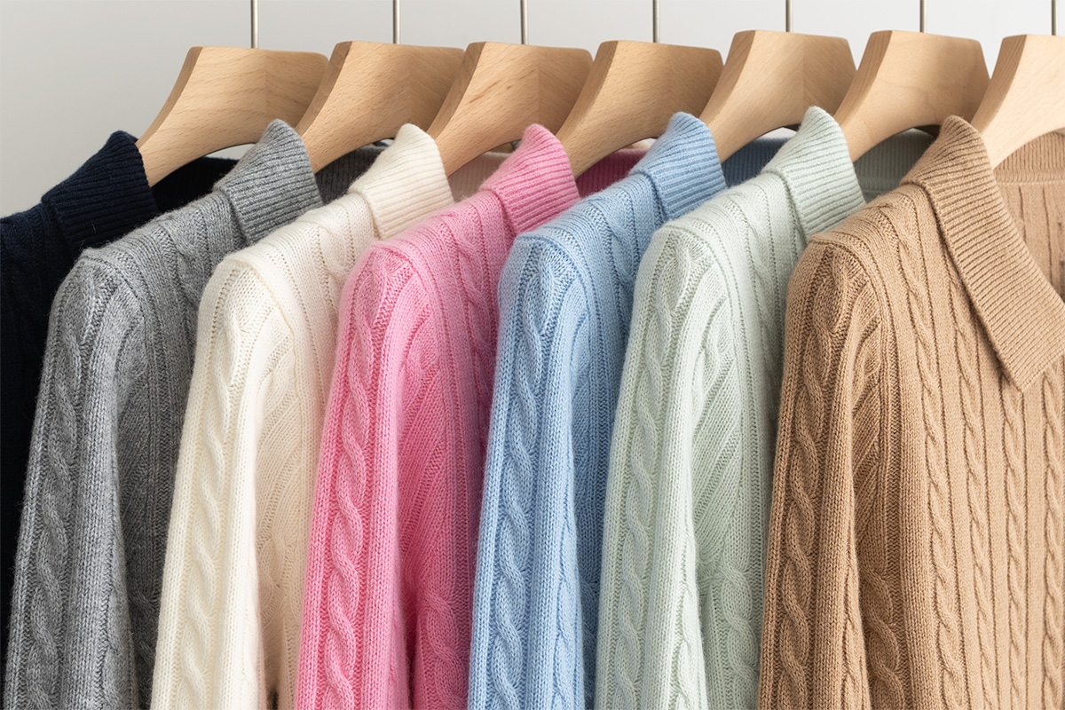 Ralp🆕hLauren Polo 经典款 紐花系列Polo领羊绒长袖开衫 羊绒材质！经典版型 25秋冬