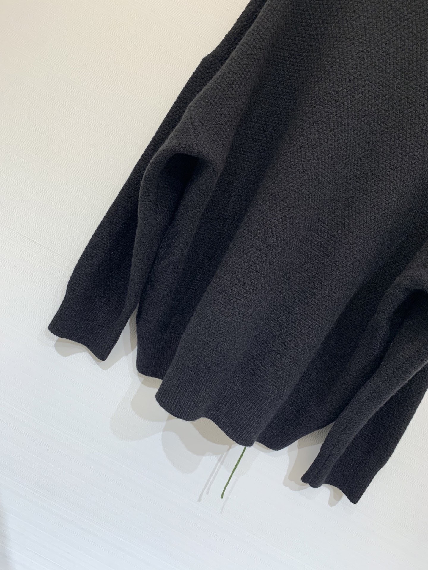 Marni 25秋冬新款 菱格流苏毛织开衫 彩色菱格➕明线缝制➕流苏设计 超有个性 两色均码