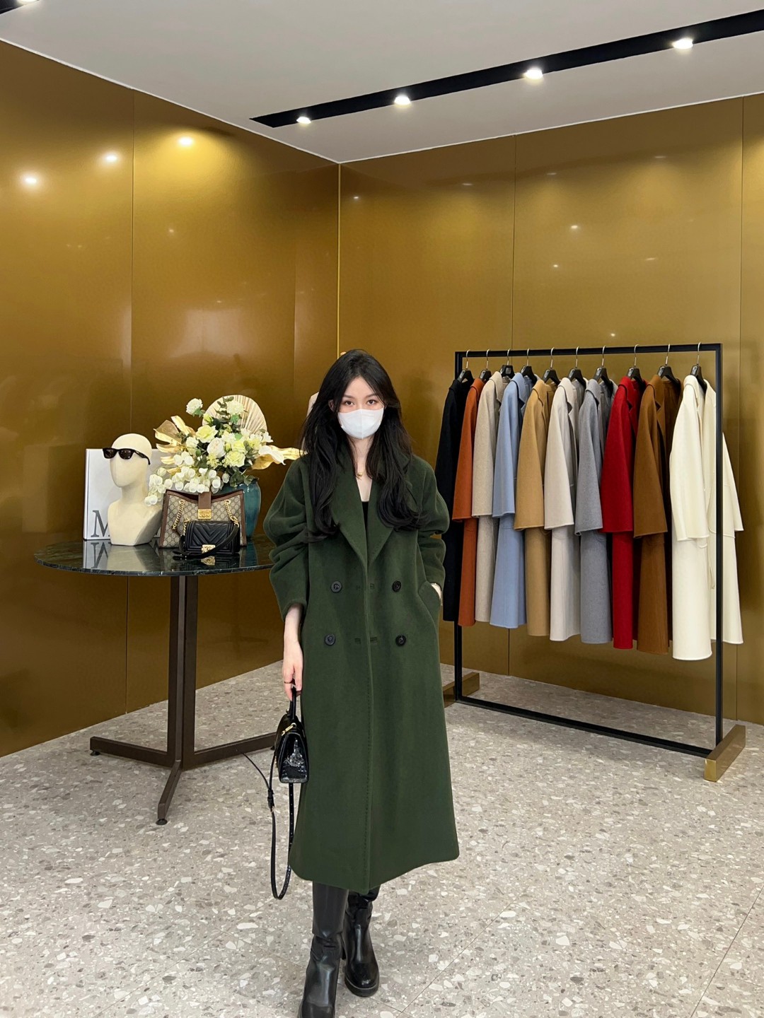 NO:569041,moss green,,alexander wang19860909苔藓绿,,alexander wang,Women's clothing