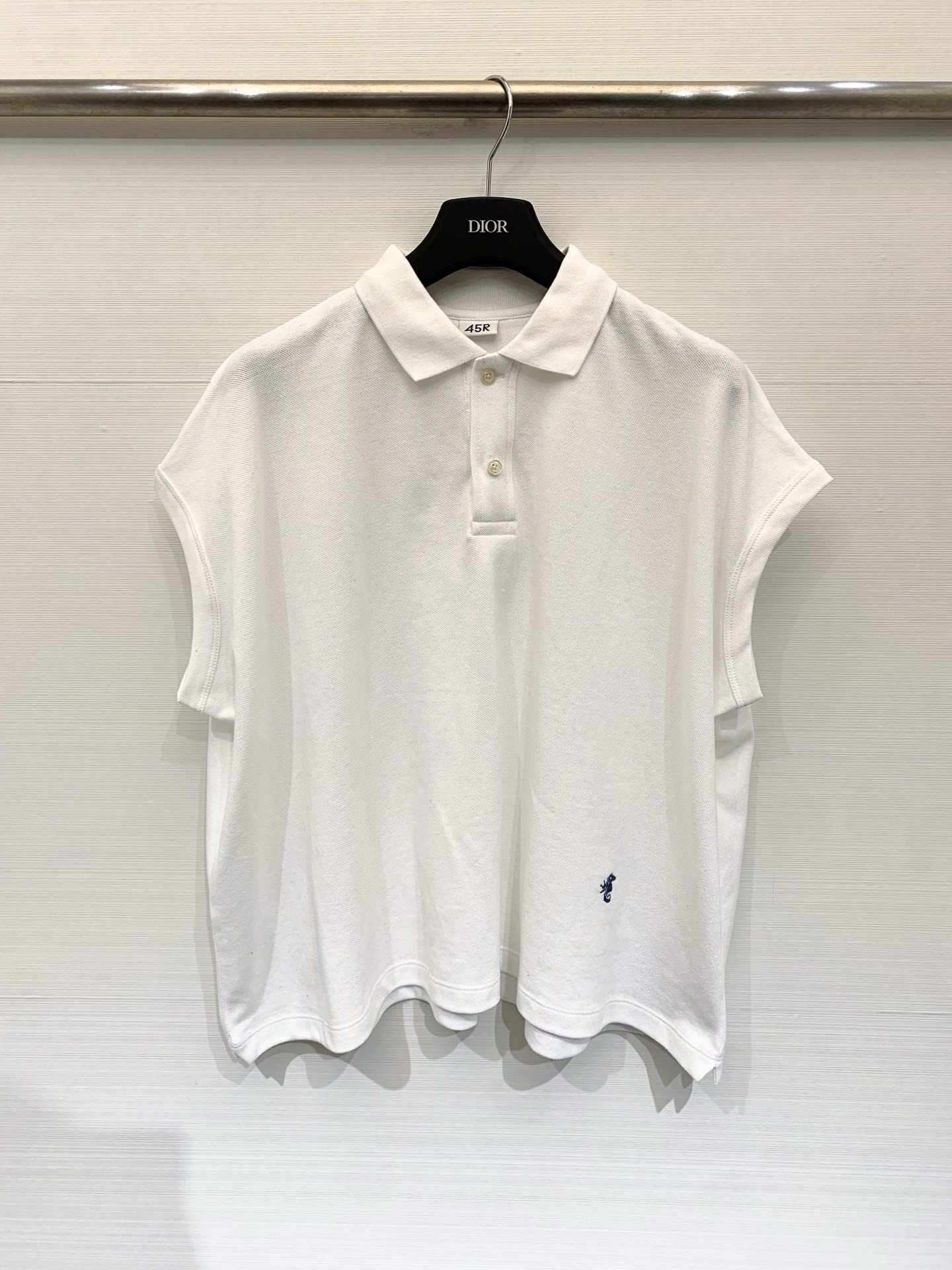 NO:795443,45R 26 spring and summer new style French sleeve mesh T-shirt, combed cotton comfortable mesh cotton, loose width and short length, very suitable for layering, one size fits all in two colors, tees, t-shirt,1986090945R 26春夏新款 法式袖网眼T恤,精梳全棉舒适网眼 棉,宽松的宽度和较短的长度,非常适合叠穿 两色均码,,tees，t-shirt,,Women's clothing