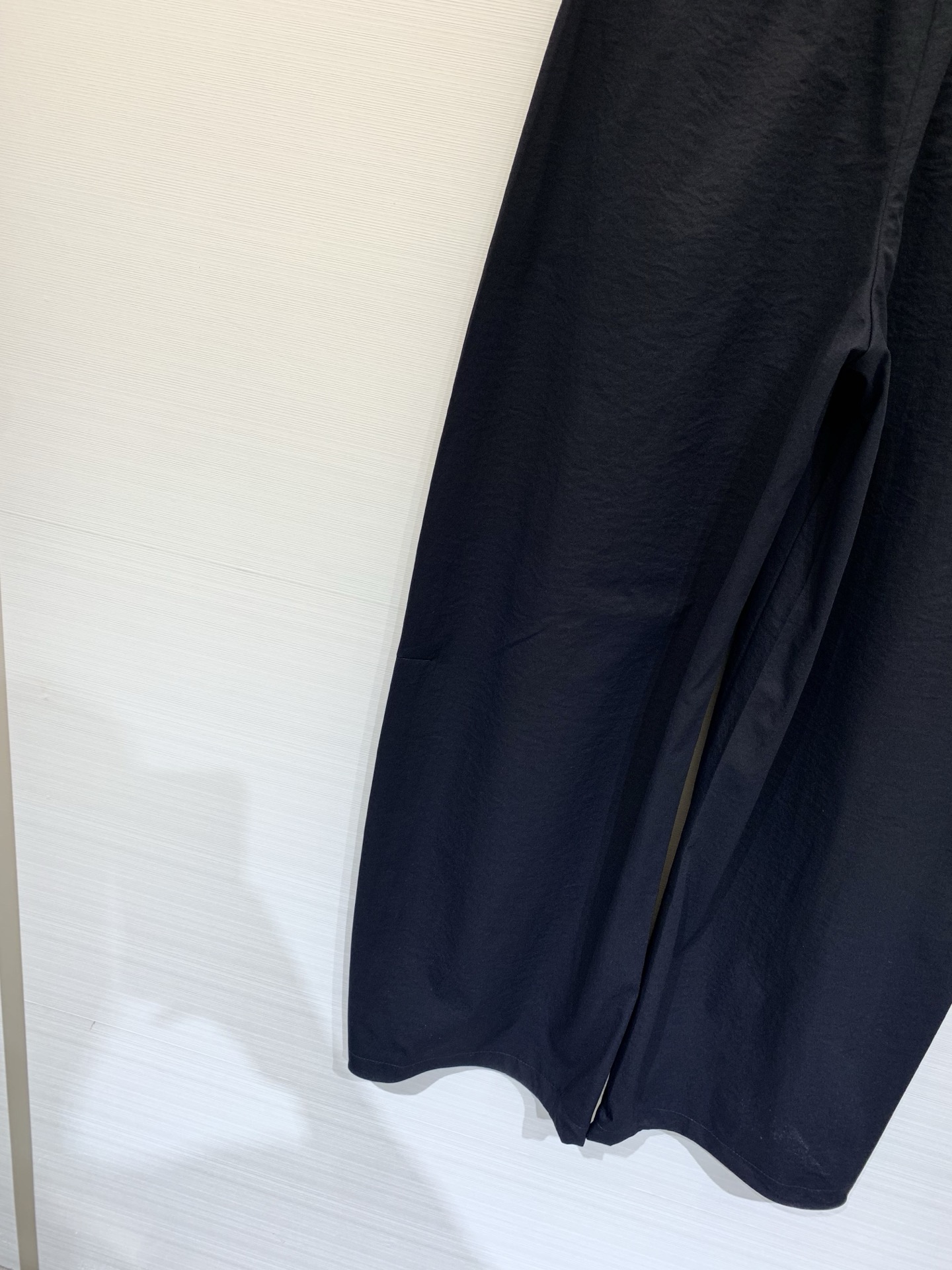 Courreges 26夏季新款 拼接撞色腰弯刀神裤，把松弛感焊在身上，这条自带慵懒buff的弯刀裤真的