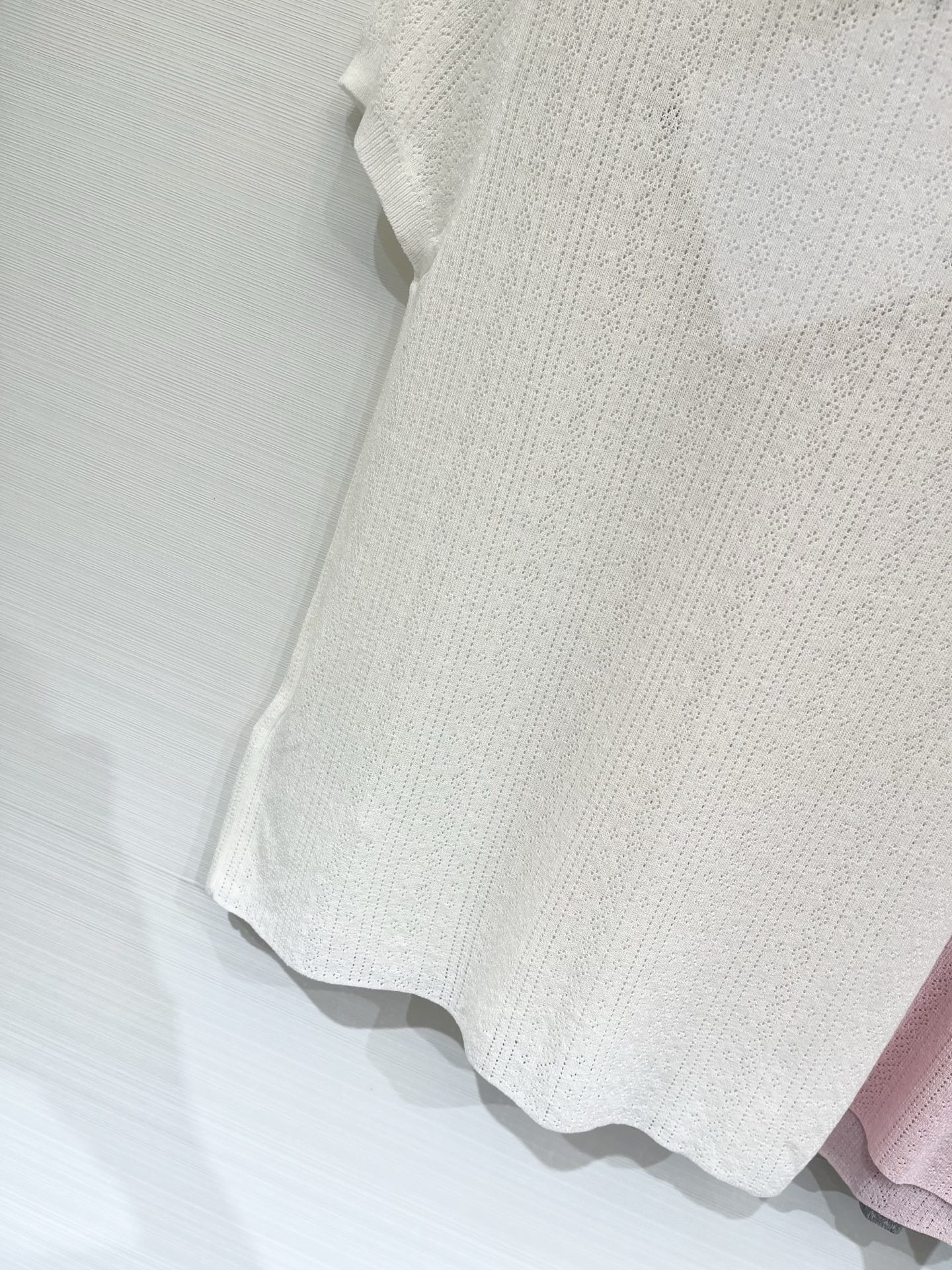 Celine 26夏季新款 薄款Polo领针织短袖 Logo图案修饰点缀 上身高级氛围感🈵️🈵️ 三色S