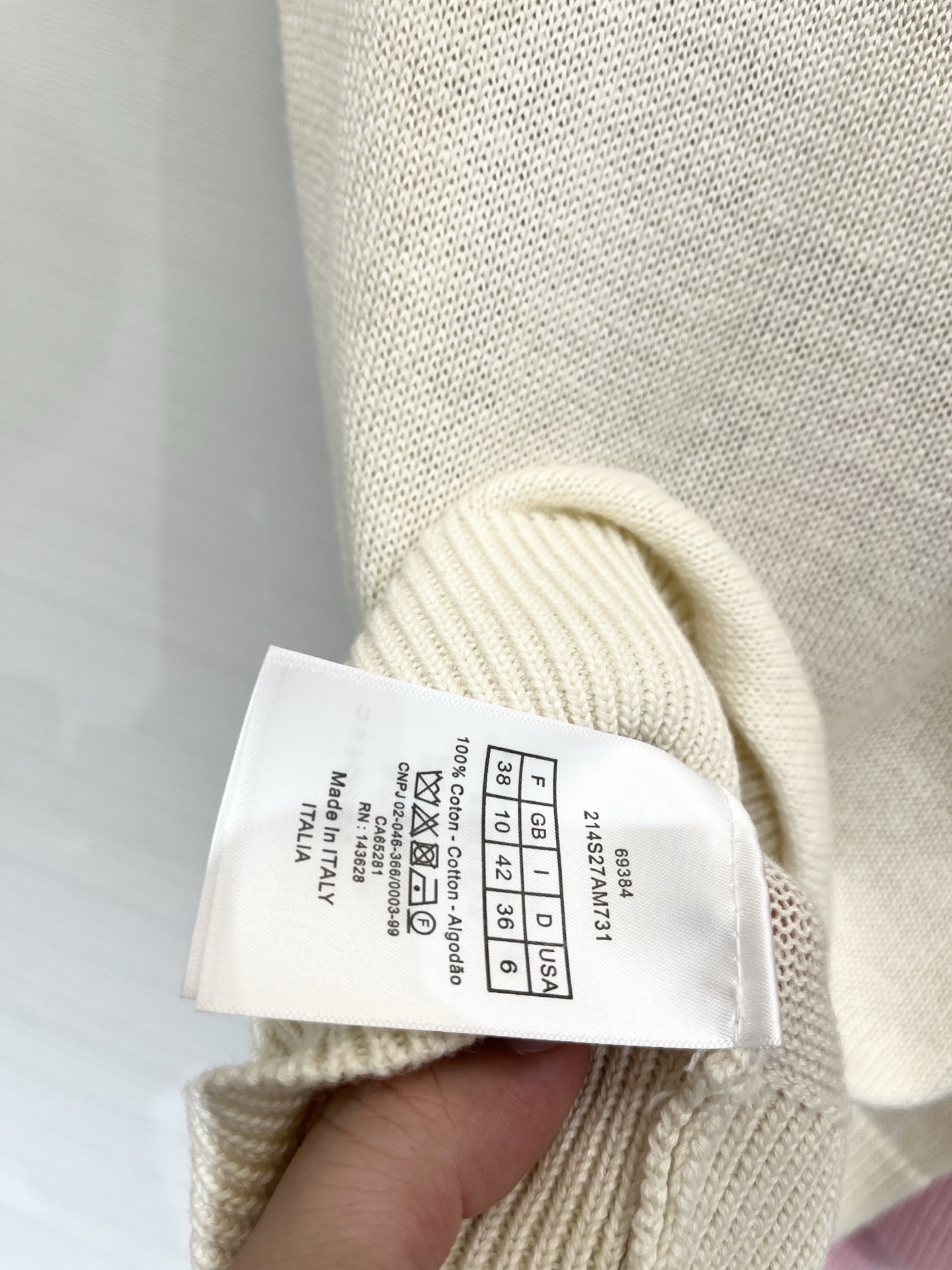 DIOR 26夏季新款 重工刺绣圆领短袖款 logo图案修饰点缀 上身高级氛围感🈵️🈵️ 三色SML