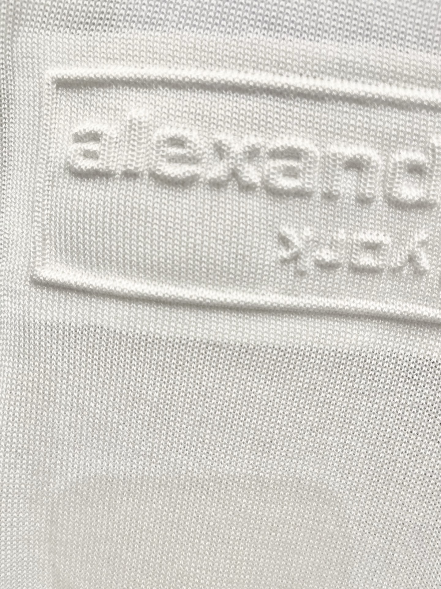 Alexanderwang 26夏季新款 简约圆领短袖款 logo图案修饰点缀 上身高级氛围感🈵️🈵️ 