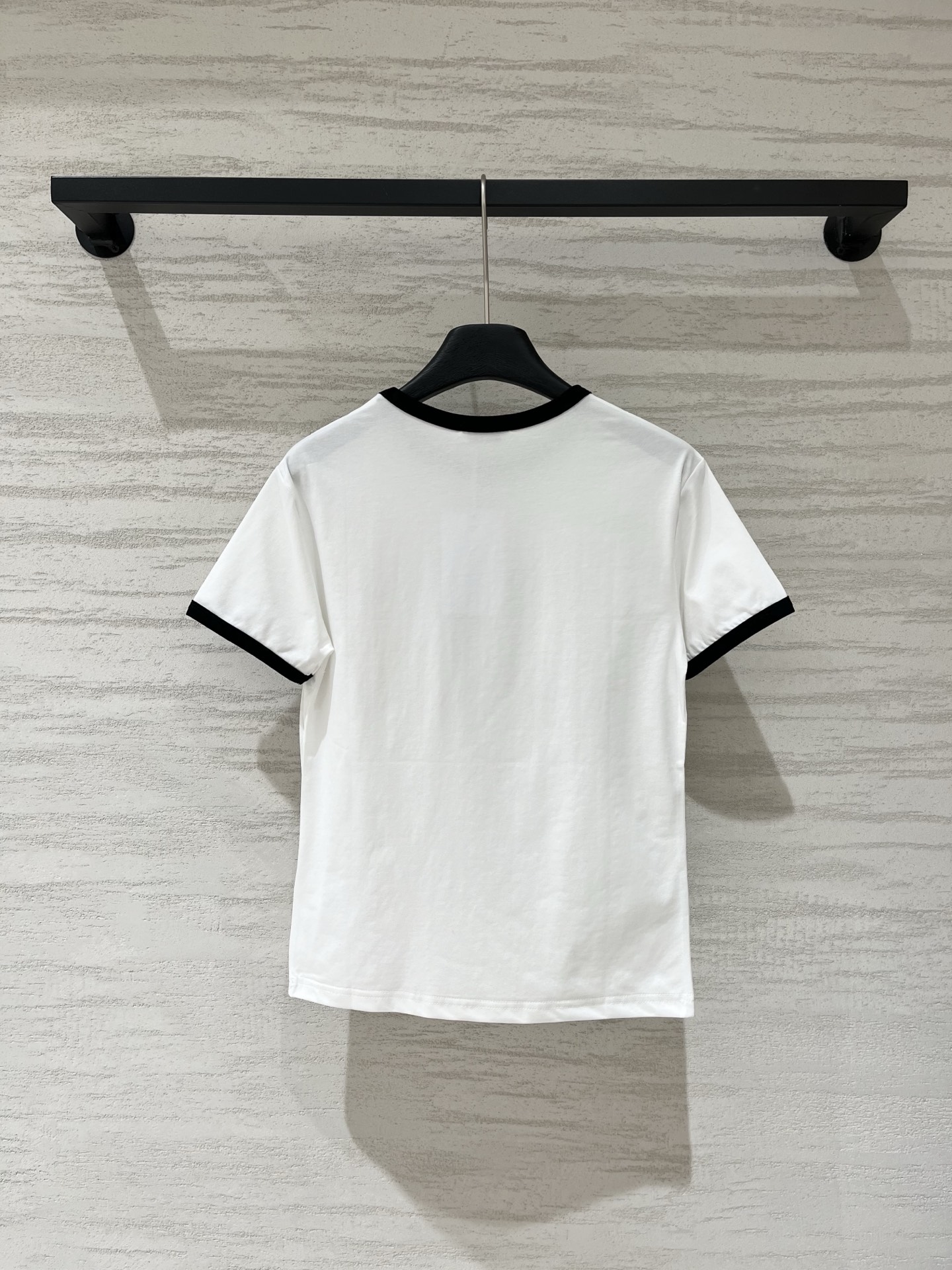 Celine 26夏季新款 立体Logo凯旋门短袖T恤 两色SML