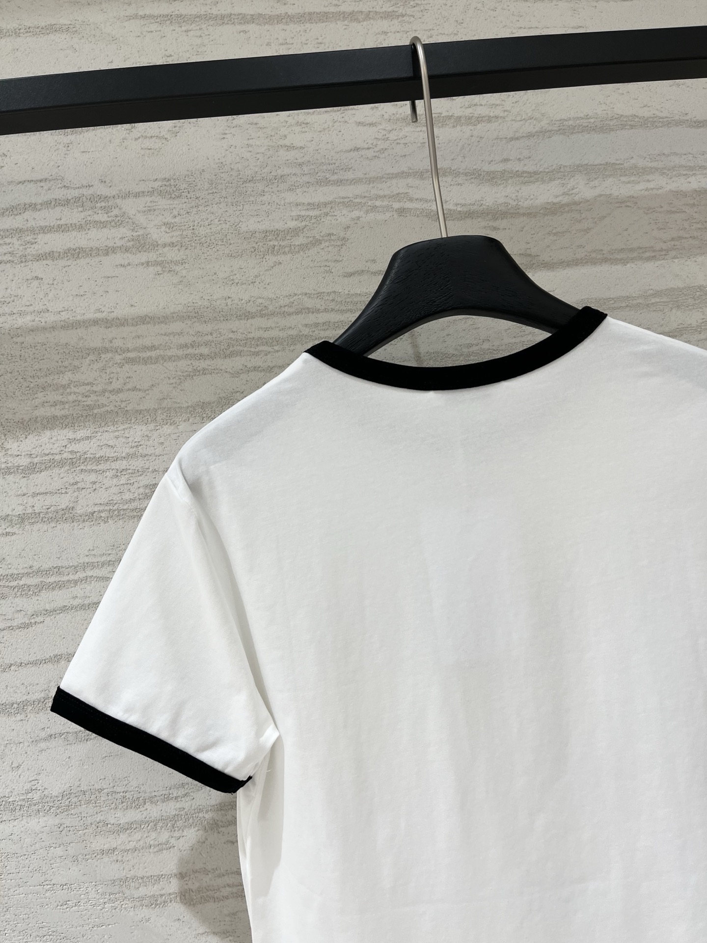 Celine 26夏季新款 立体Logo凯旋门短袖T恤 两色SML