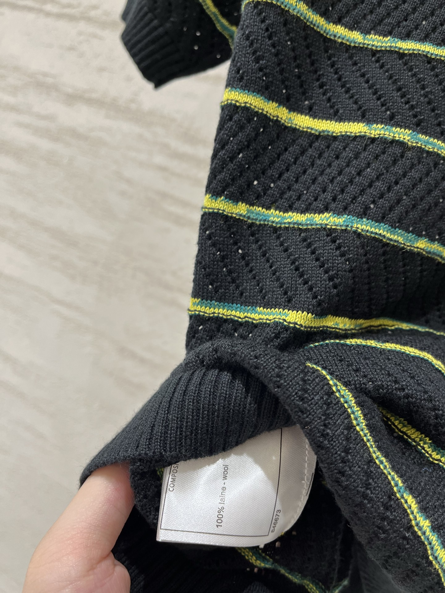 CHANEL 26夏季新款 链条镂空短袖款 logo图案修饰点缀 上身高级氛围感十足 两色SML