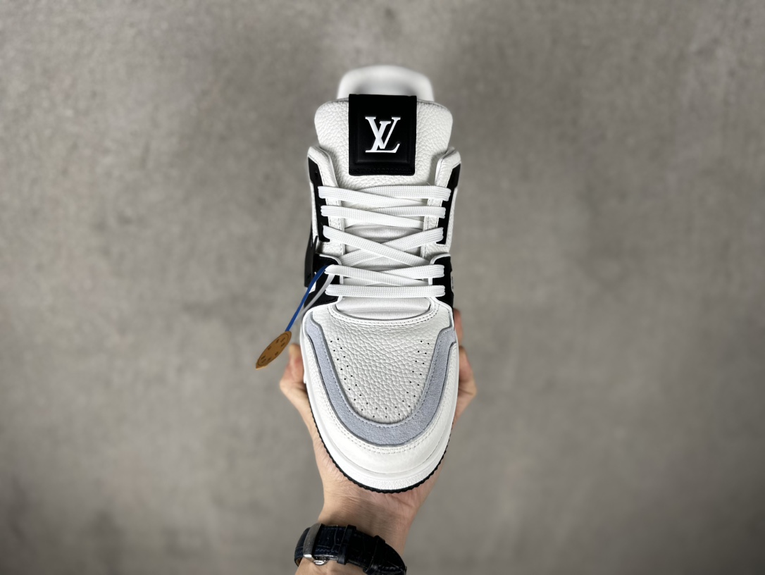 680 LOUIS VUITTON Trainer LV 携手 Nike  耐克再度联名 路易威登 Nike  耐克联名款