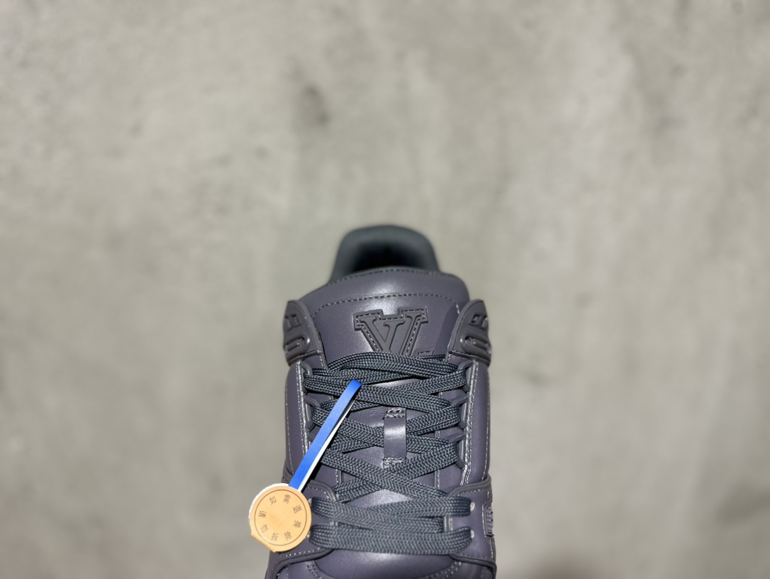 500 路易威登Louis Vuitton Trainer Sneaker Low休闲运动文化百搭篮球板鞋