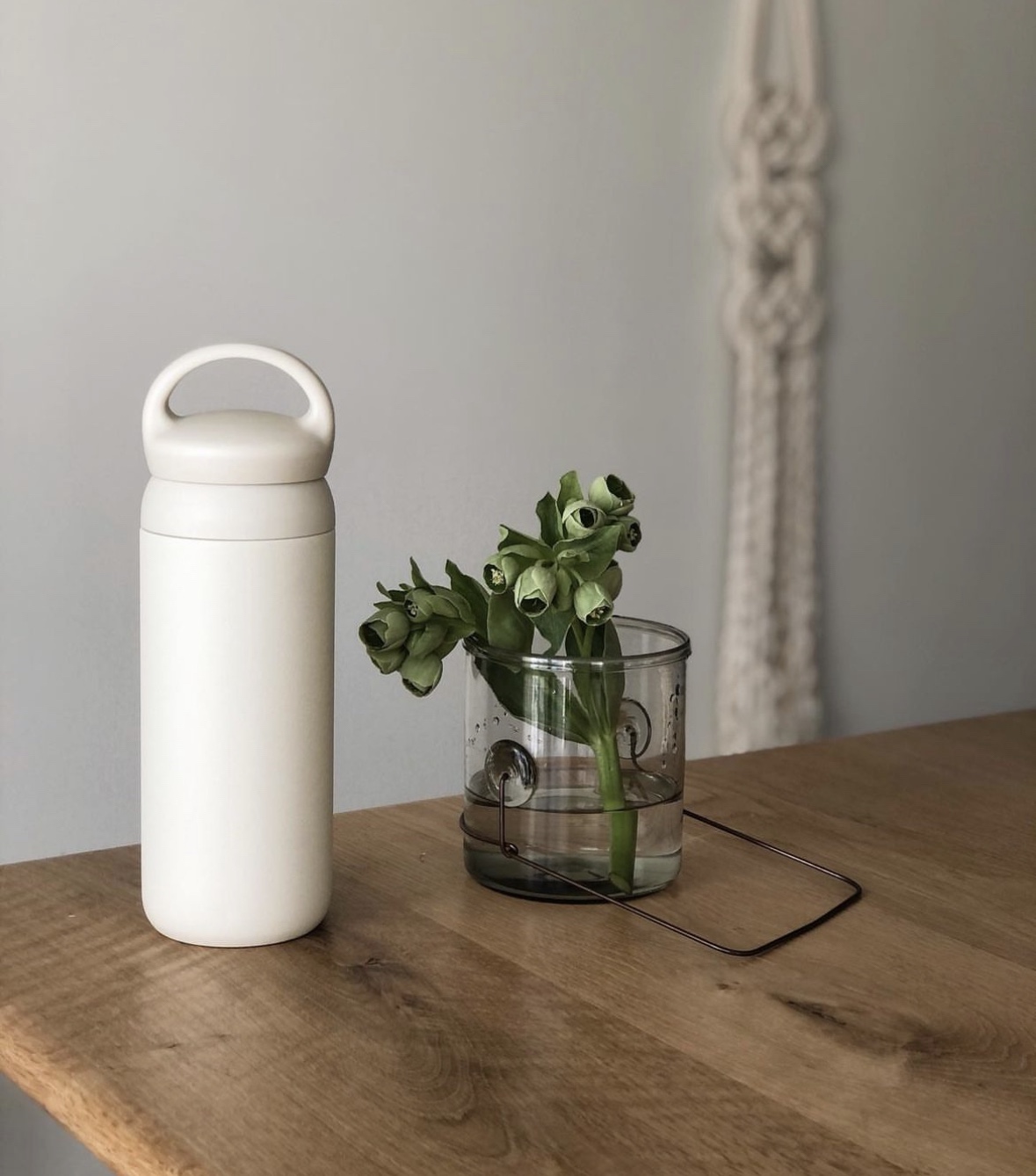 Designed for both hot and cold beverages, this 500ml stainless steel ins - Comprehensive 5