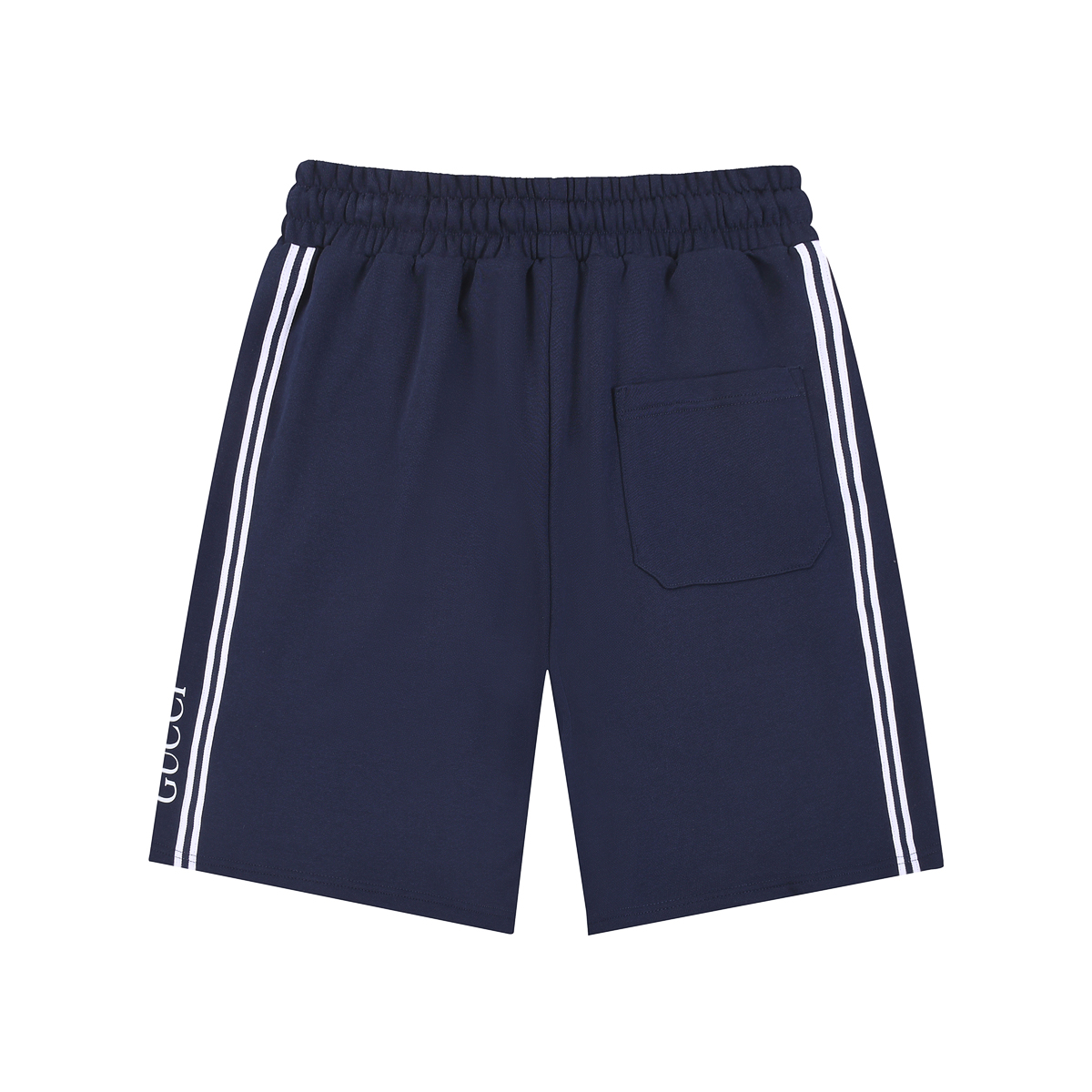 Cucci Men's Summer Limited Edition Embroidered Oversized Shorts 3 i1744261438202 8081 0 1