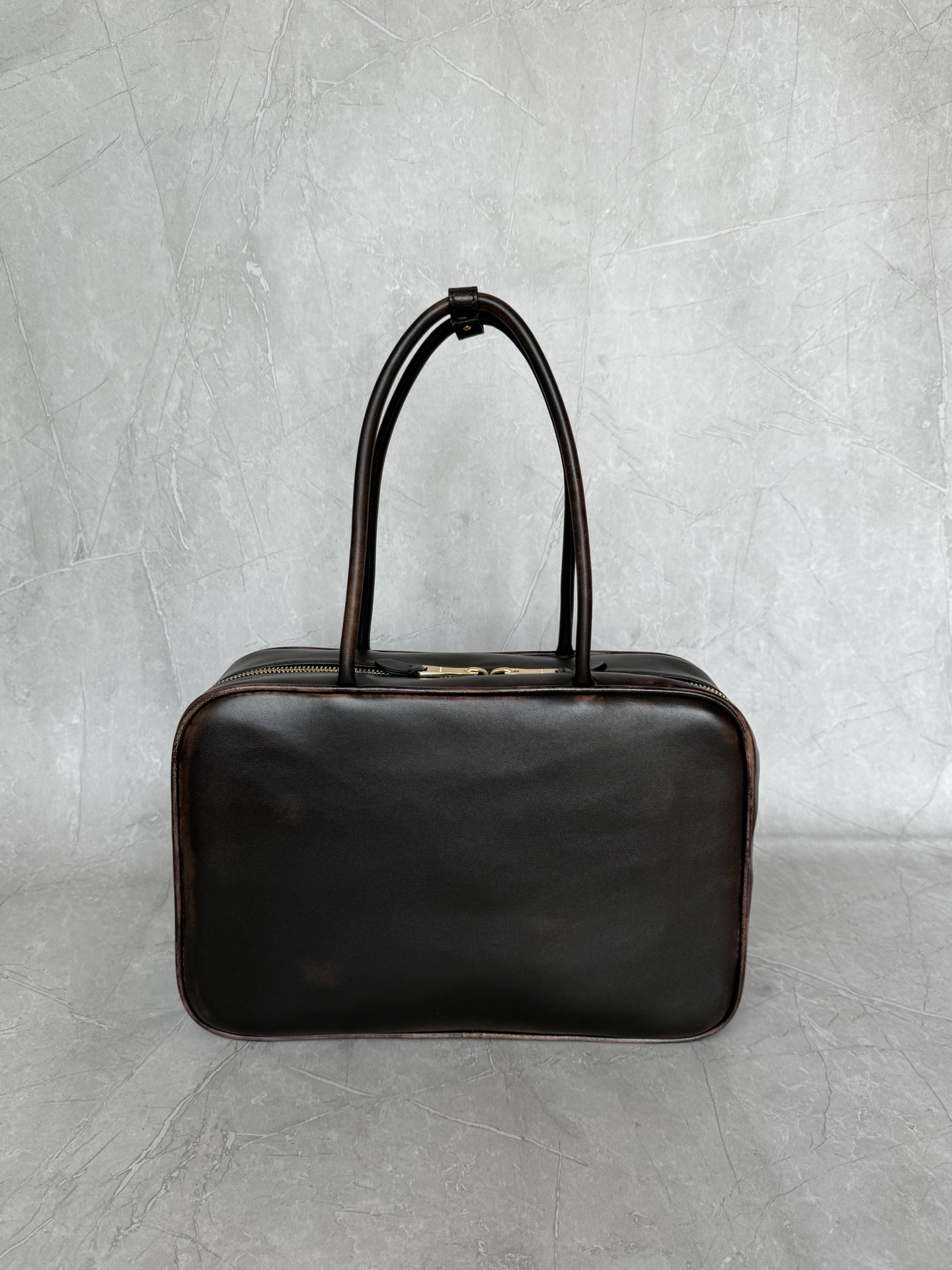 Miu Miu Vintage Leather Handbag
