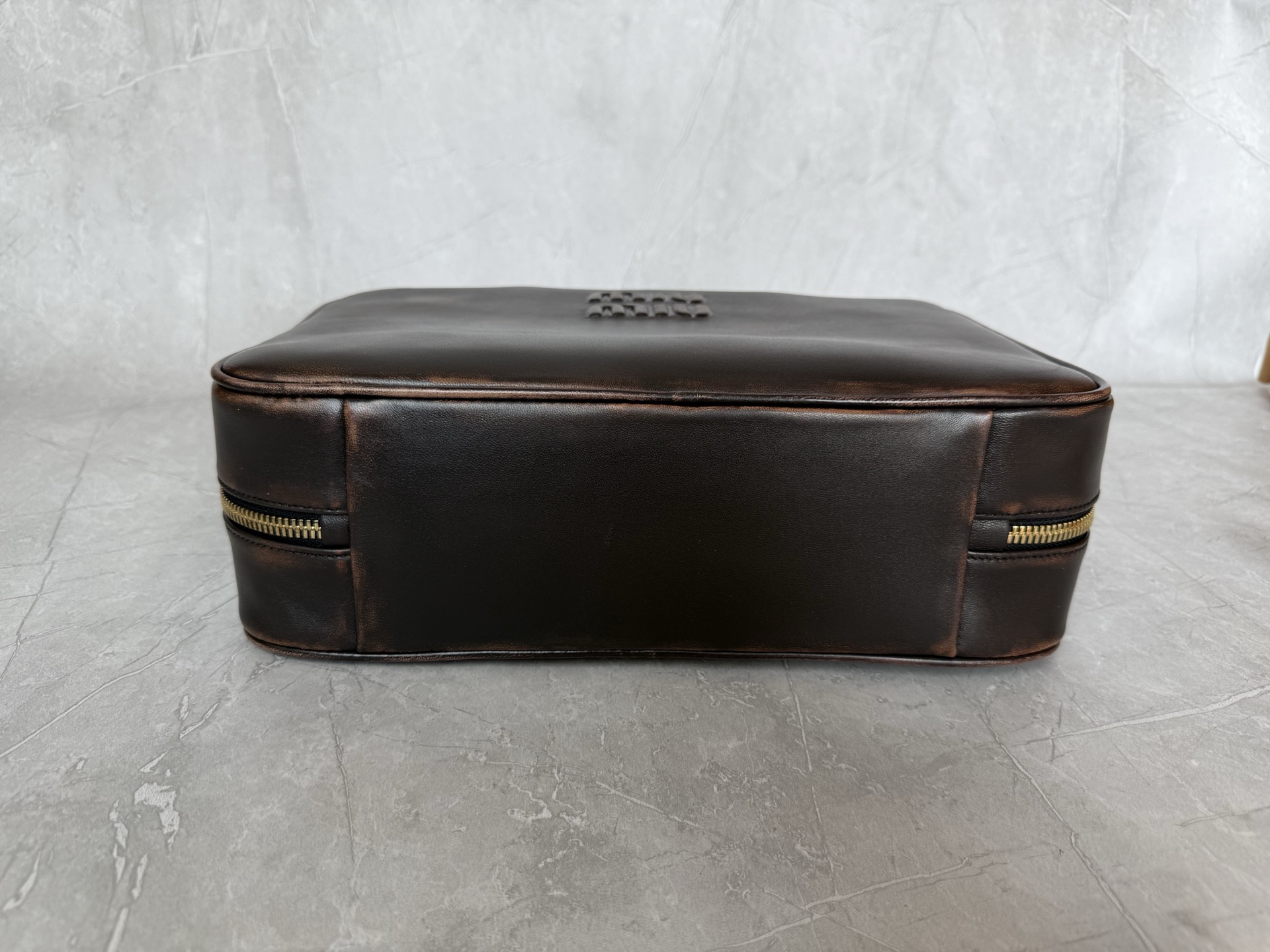 Miu Miu Vintage Leather Handbag