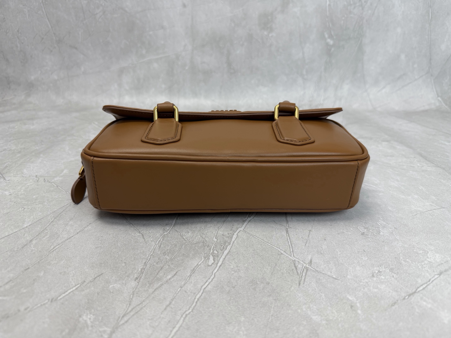 Miu Miu Leather Shoulder Bag