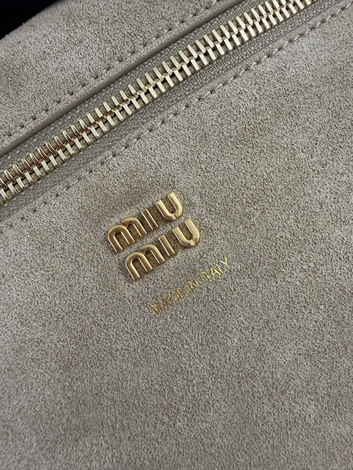 MIU MIU Aventure Shoulder Bag