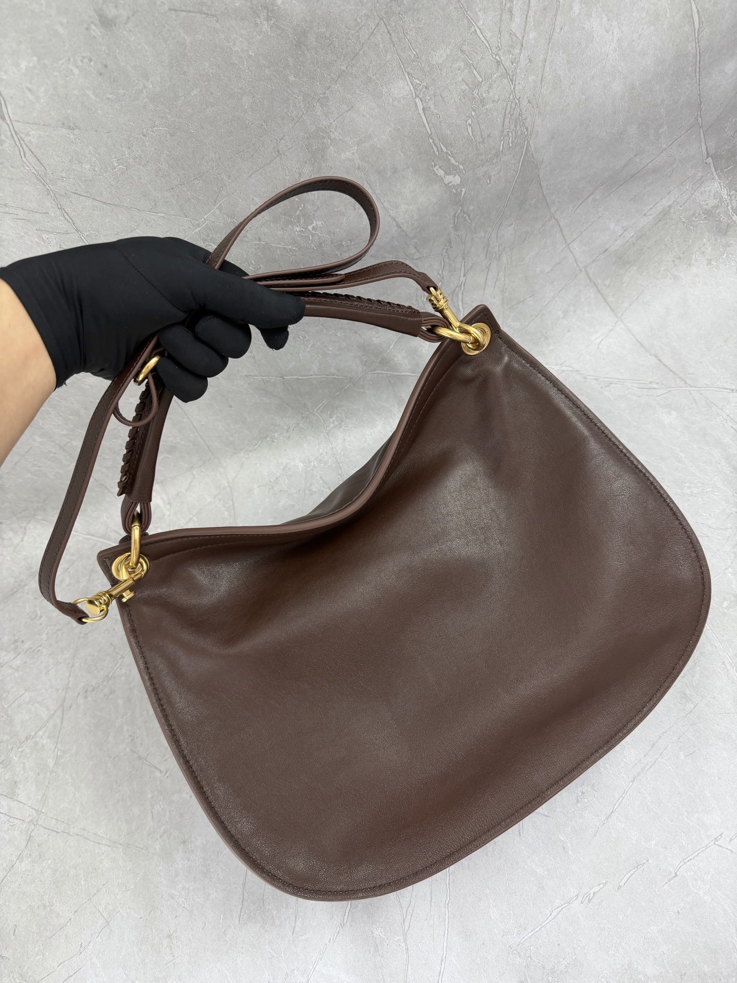 MIU MIU Aventure Shoulder Bag