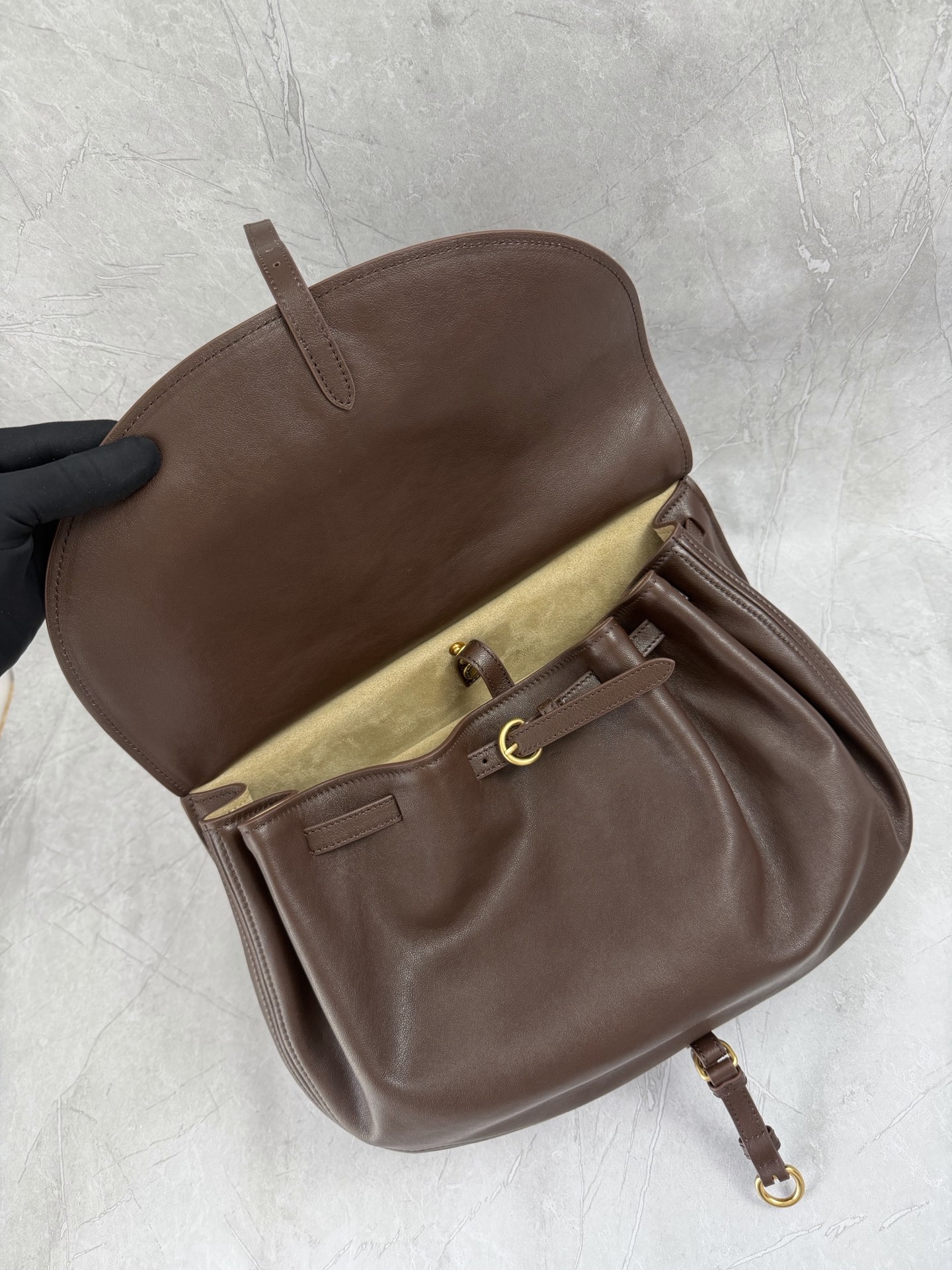 MIU MIU Aventure Shoulder Bag