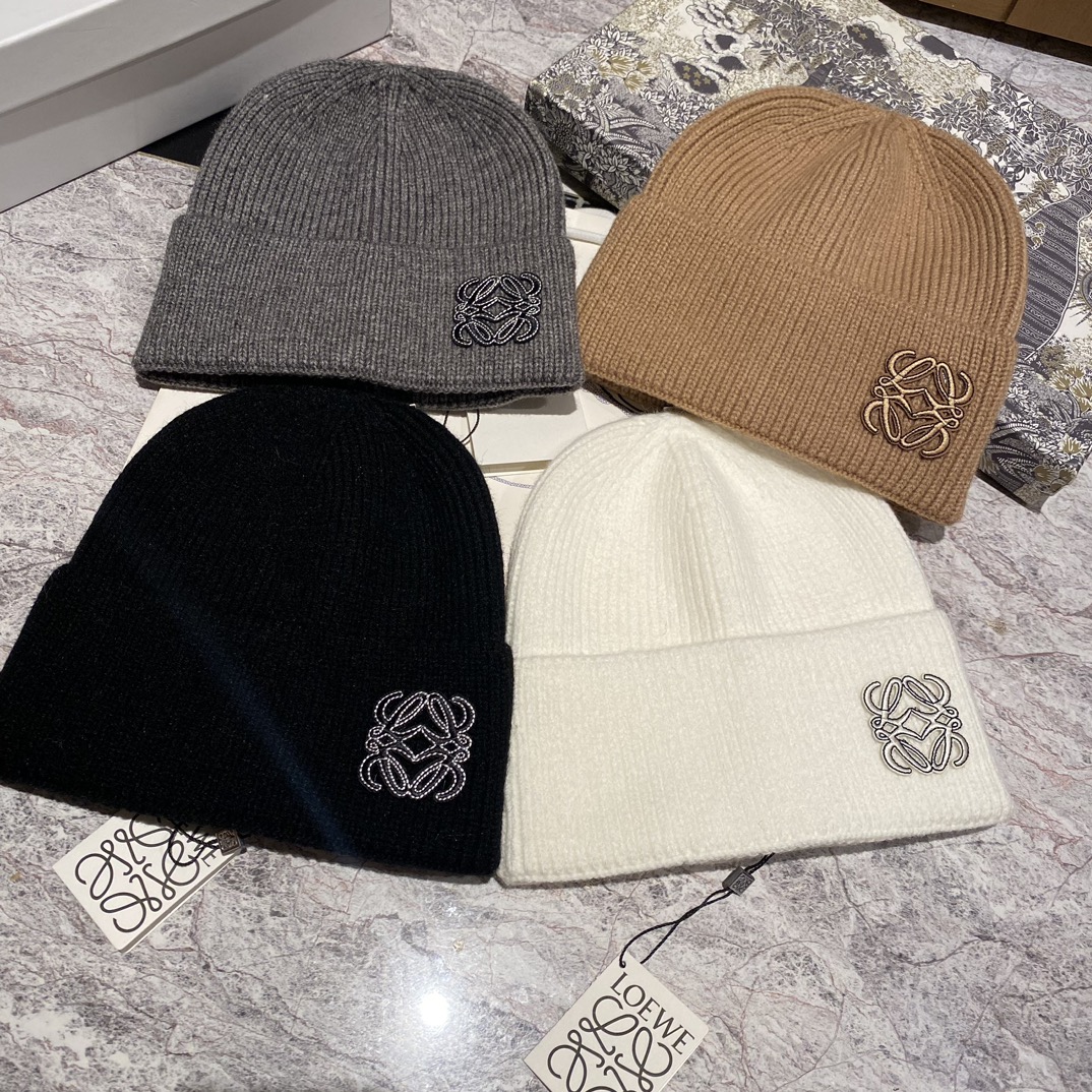 What best replica sellers
 Loewe Hats Knitted Hat Cheap Replica
 Cashmere Knitting