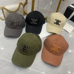 Celine Best
 Hats Baseball Cap Good Quality Replica
 Spring/Summer Collection