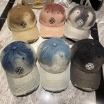 Chrome Hearts Fashion
 Hats Baseball Cap Spring/Summer Collection