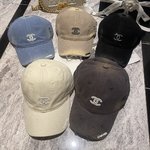 Chanel Replica
 Hats Baseball Cap Spring/Summer Collection