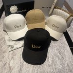 Dior Hats Baseball Cap Spring/Summer Collection