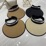 Chanel Hats Empty Top Hat Summer Collection