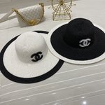 Chanel Hats Straw Hat Summer Collection