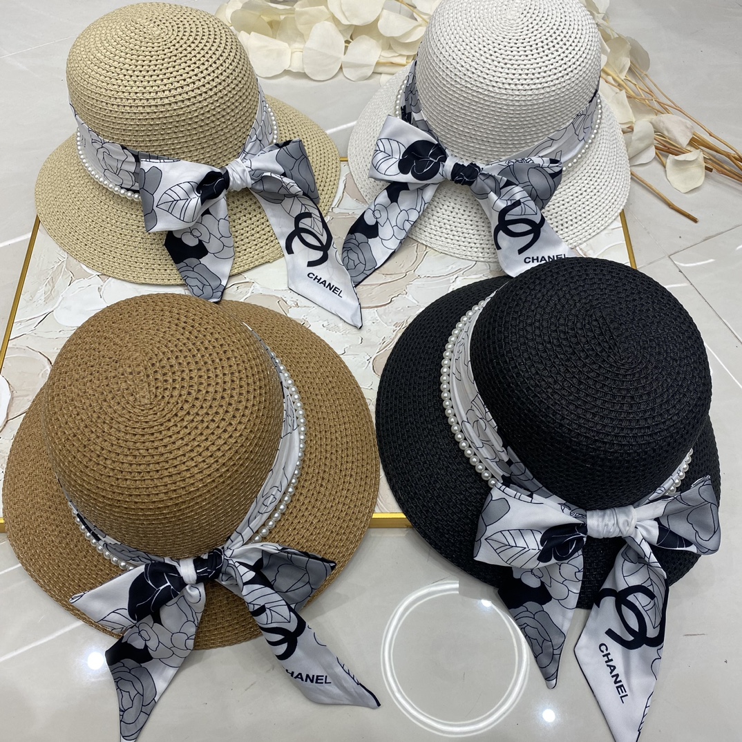 Chanel Hats Bucket Hat Online From China