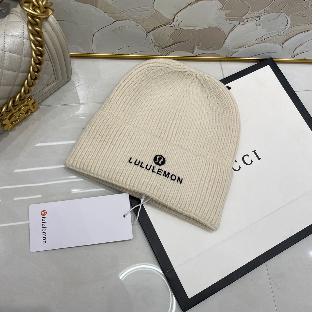 P74 🎀LULULEMON, NEW CASHMERE - 图片 4