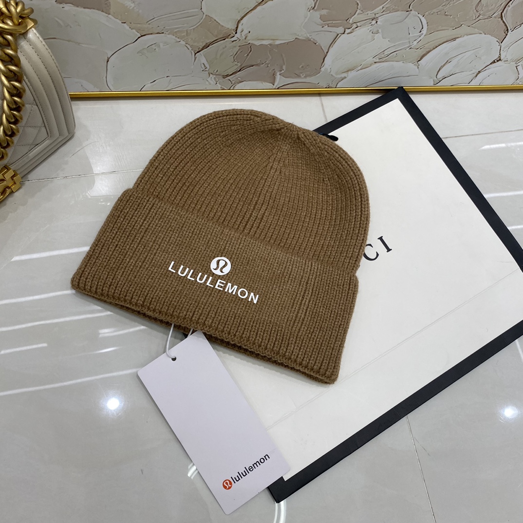 P74 🎀LULULEMON, NEW CASHMERE - 图片 6