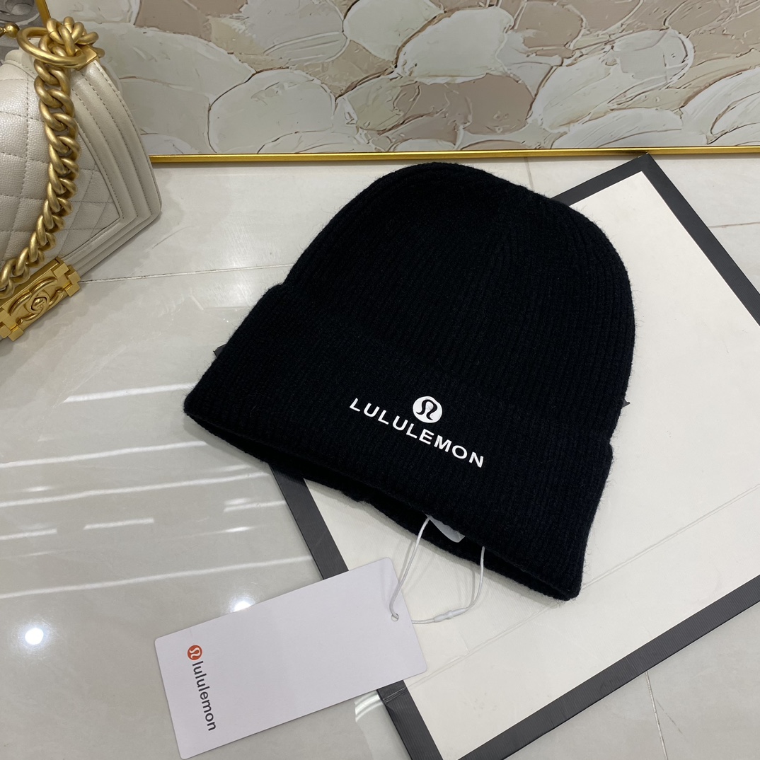 P74 🎀LULULEMON, NEW CASHMERE - 图片 2
