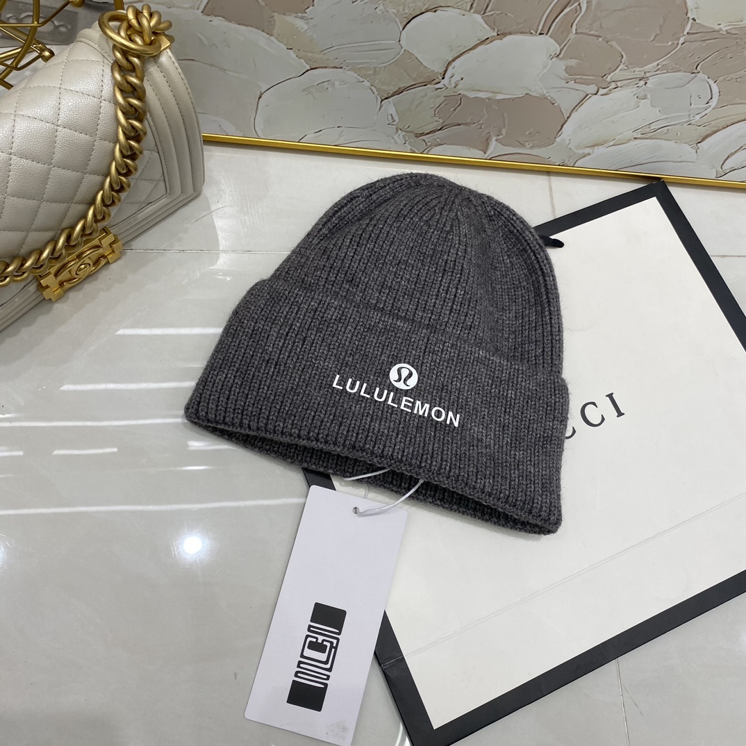 P74 🎀LULULEMON, NEW CASHMERE - 图片 5