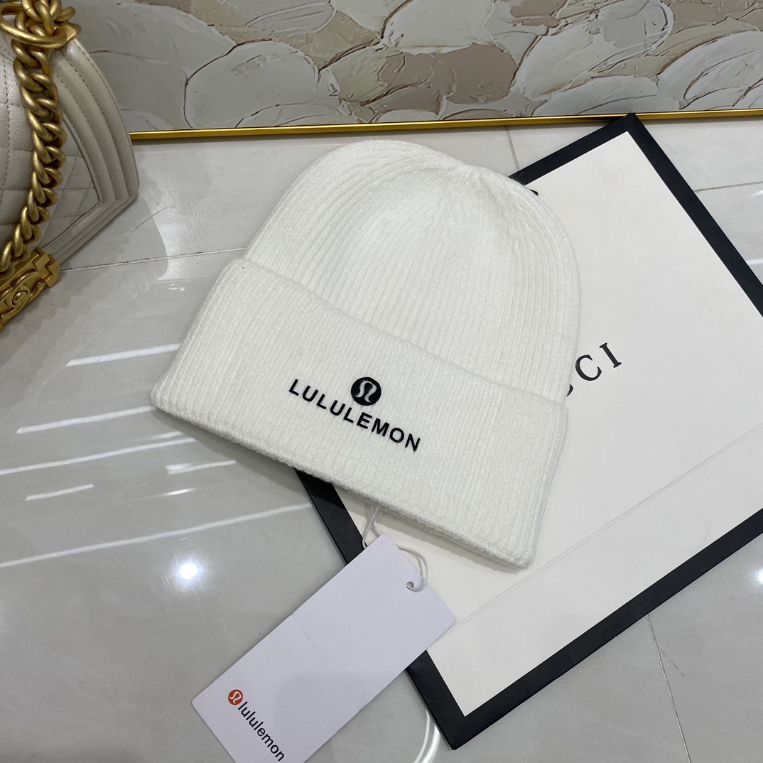 P74 🎀LULULEMON, NEW CASHMERE - 图片 3