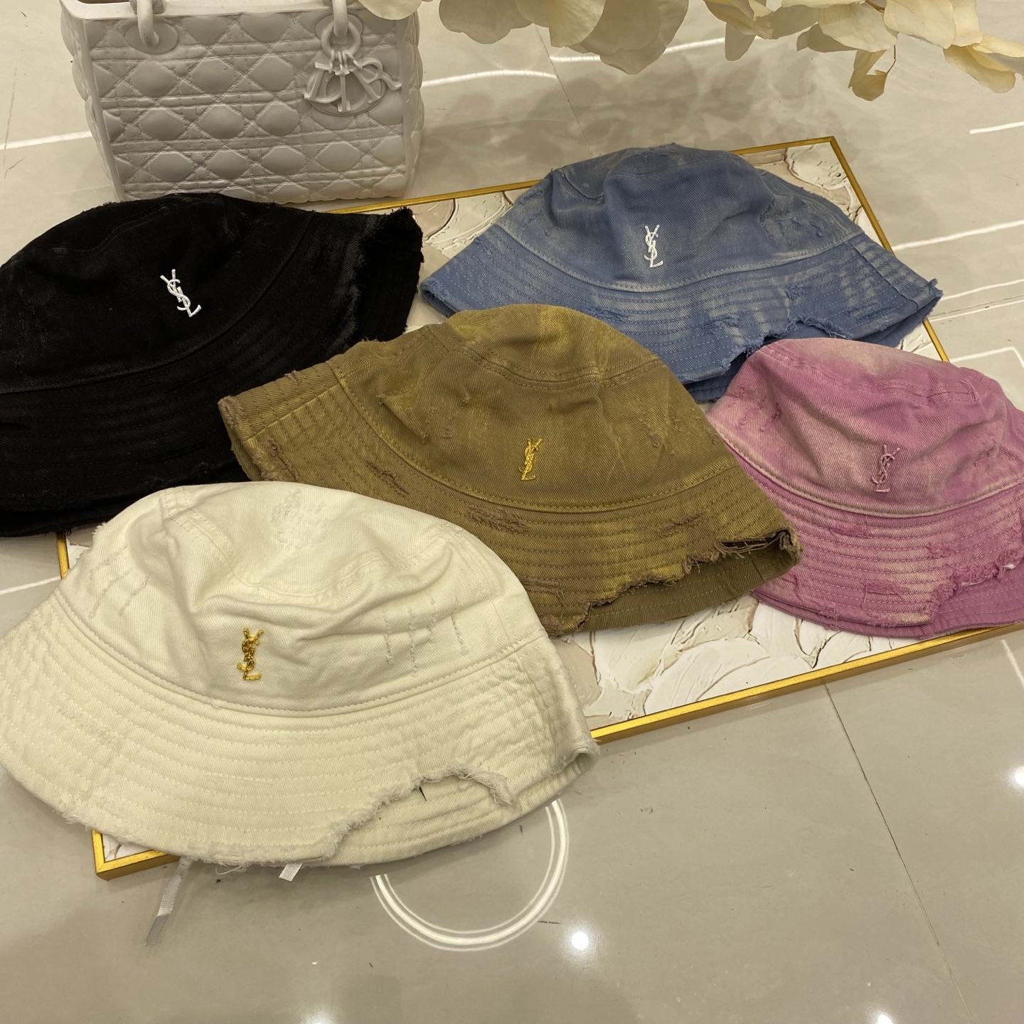 NO:365075,YSL Fisherman Hat Hat Fisherman Hat Baseball Hat Knitted Hat, Hats, saint laurent, espadrilles,hatsYSL 渔夫帽帽子渔夫帽棒球帽针织帽,帽子,saint laurent,espadrilles,hats,hat