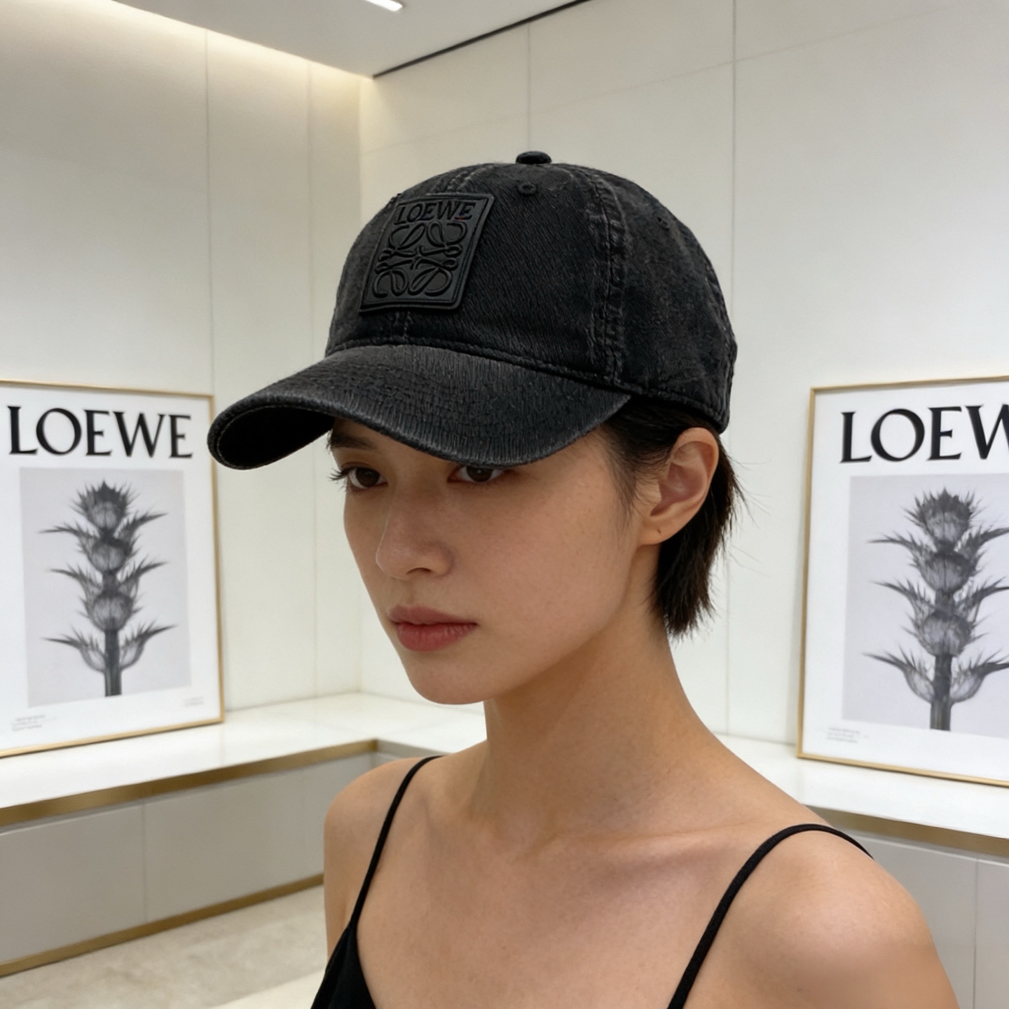 NO:743173,Special price with dust bag. [loewe Loewe] 2026 new simple men's and women's baseball caps, daily versatile hats, straw hats, fisherman hats, baseball caps, hats, loewe, loewe, espadrilles, hats19860909特价配防尘袋.【loewe罗意威】2026新款简约男女款棒球帽,日常百搭帽子草帽渔夫帽棒球帽,帽子,loewe,loewe,espadrilles,hats,hat