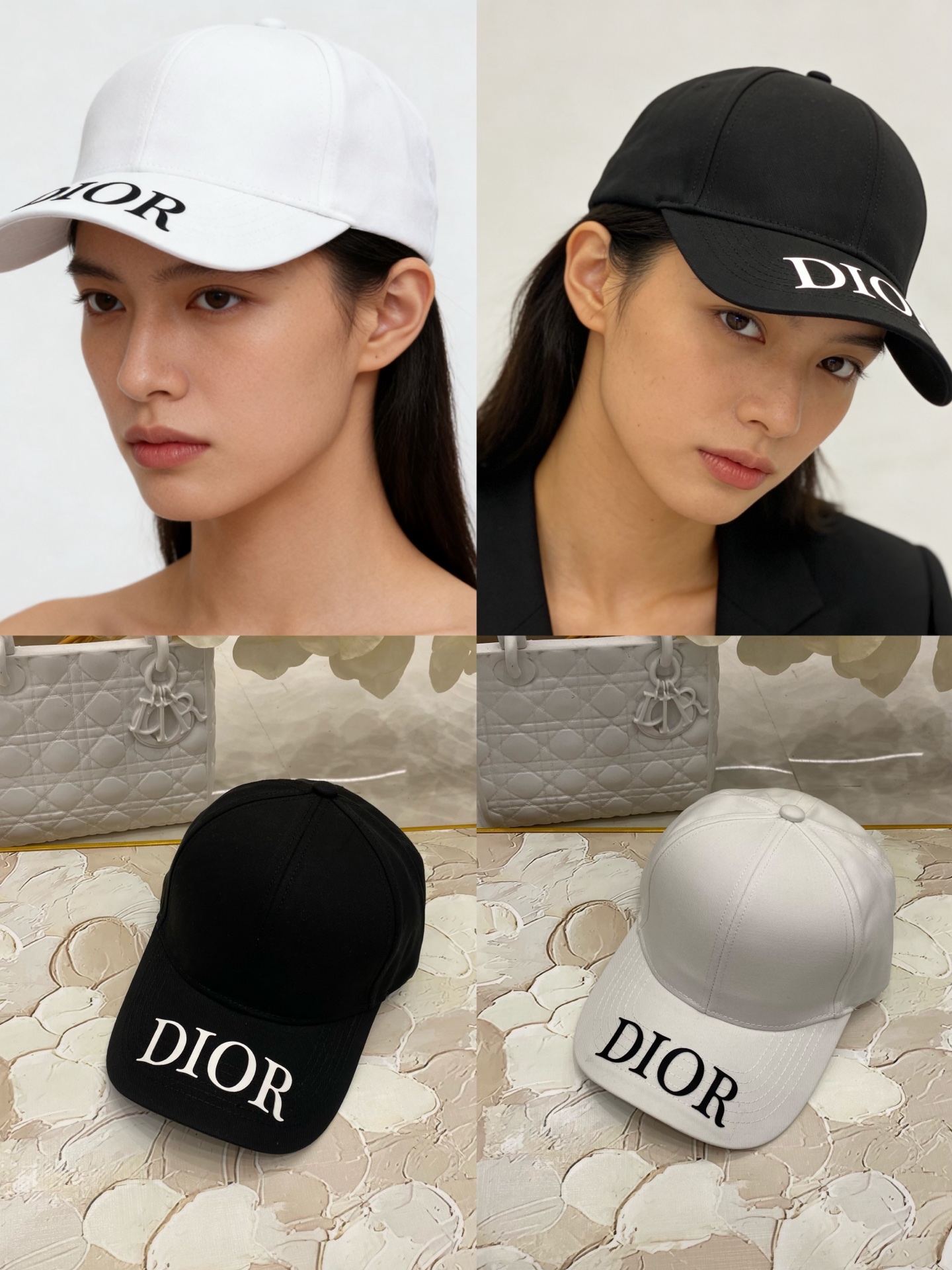 NO:743204,Special price with dust bag. [DIOR Dior] 2026 new simple men's and women's baseball caps, daily versatile hats, straw hats, fisherman hats, baseball caps, hats, dior, dior, espadrilles, hats19860909特价配防尘袋.【DIOR迪奥】2026新款简约男女款棒球帽,日常百搭帽子草帽渔夫帽棒球帽,帽子,dior,dior,espadrilles,hats,hat