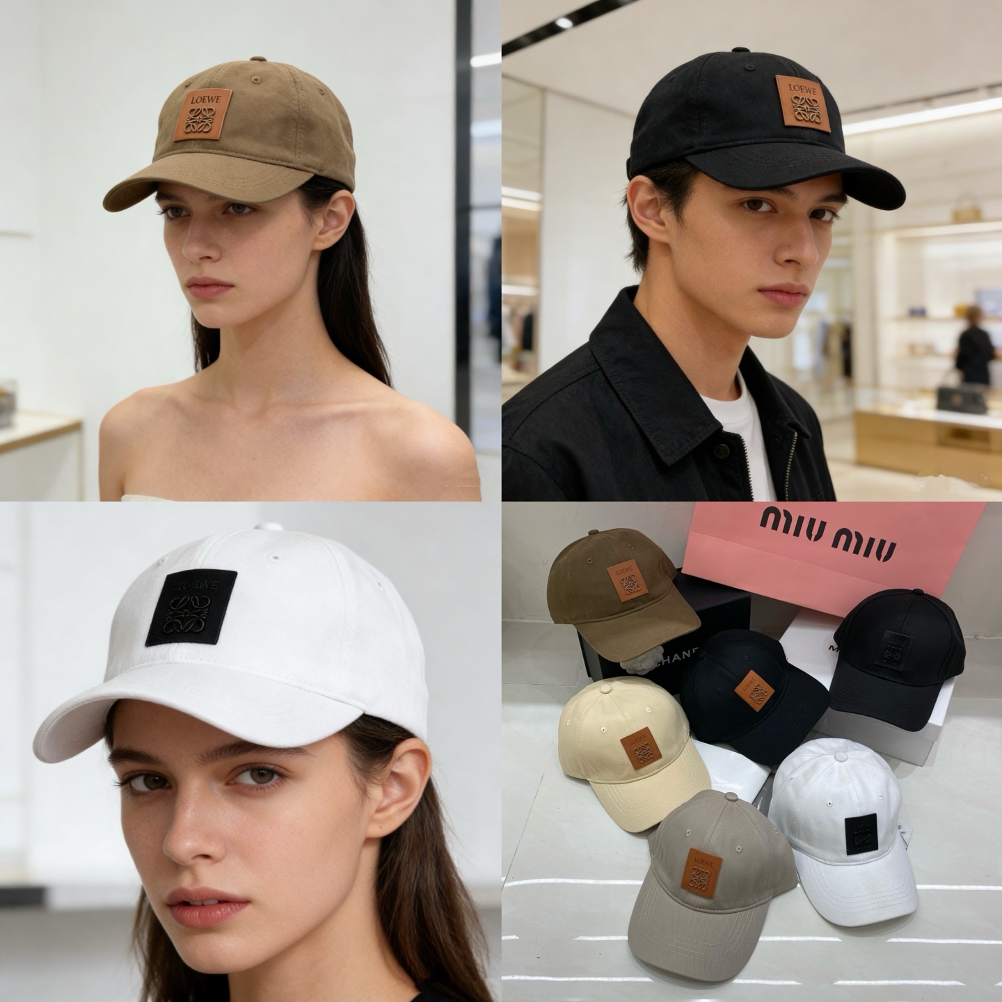 NO:743191,Special price with dust bag. [loewe Loewe] 2026 new simple men's and women's baseball caps, daily versatile hats, straw hats, fisherman hats, baseball caps, hats, loewe, loewe, espadrilles, hats19860909特价配防尘袋.【loewe罗意威】2026新款简约男女款棒球帽,日常百搭帽子草帽渔夫帽棒球帽,帽子,loewe,loewe,espadrilles,hats,hat