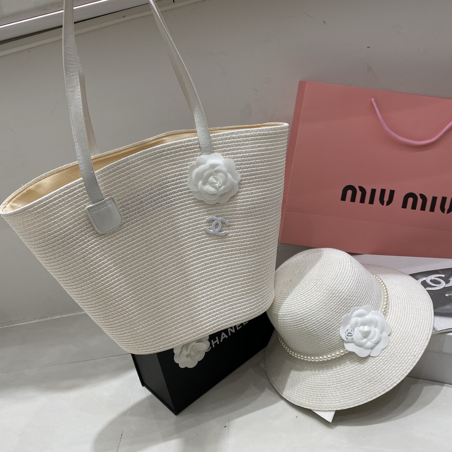 샤넬 모자 120020 Chanel Cap