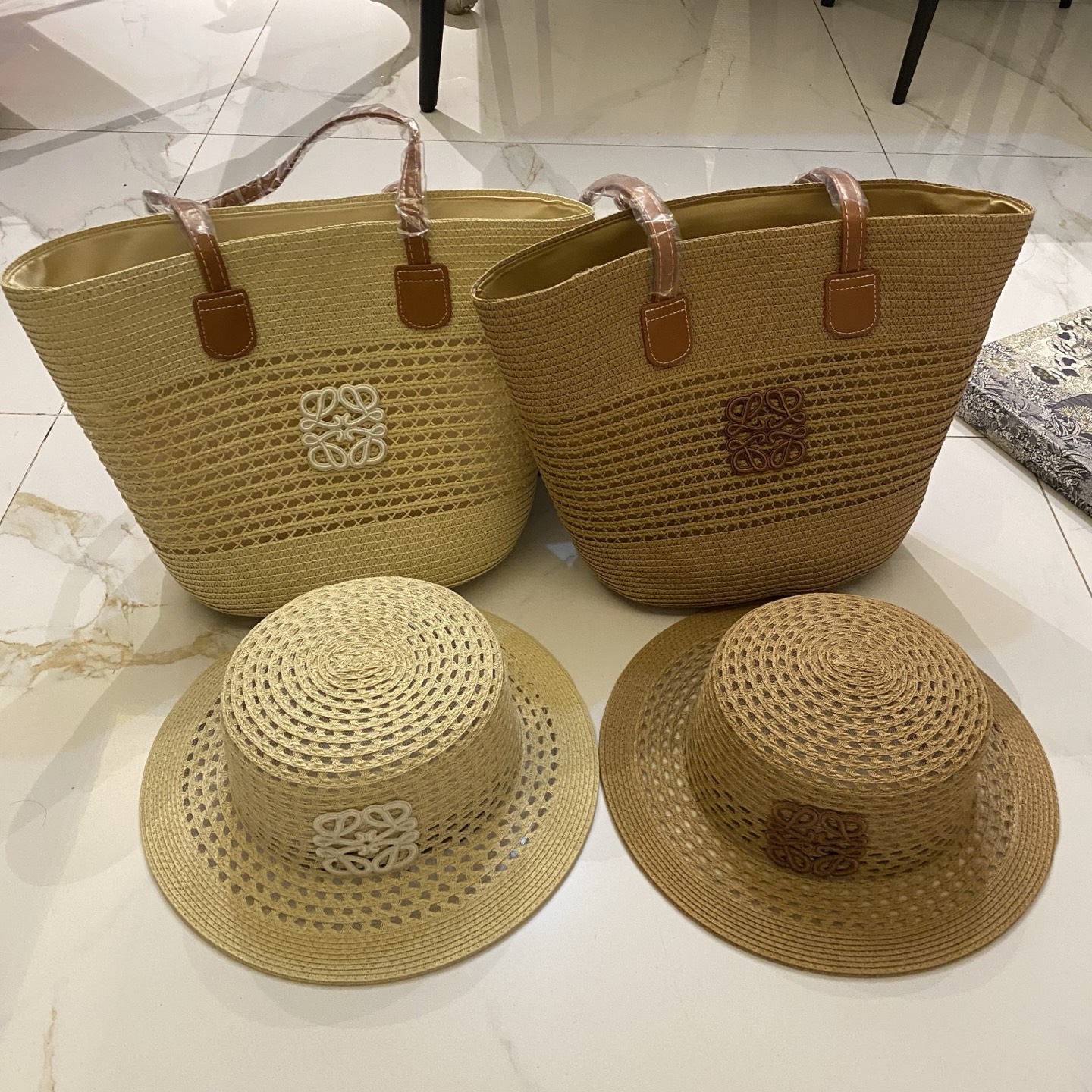 로에베 모자 120029 Loewe Cap