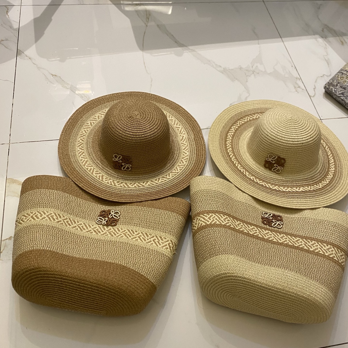 로에베 모자 120031 Loewe Cap