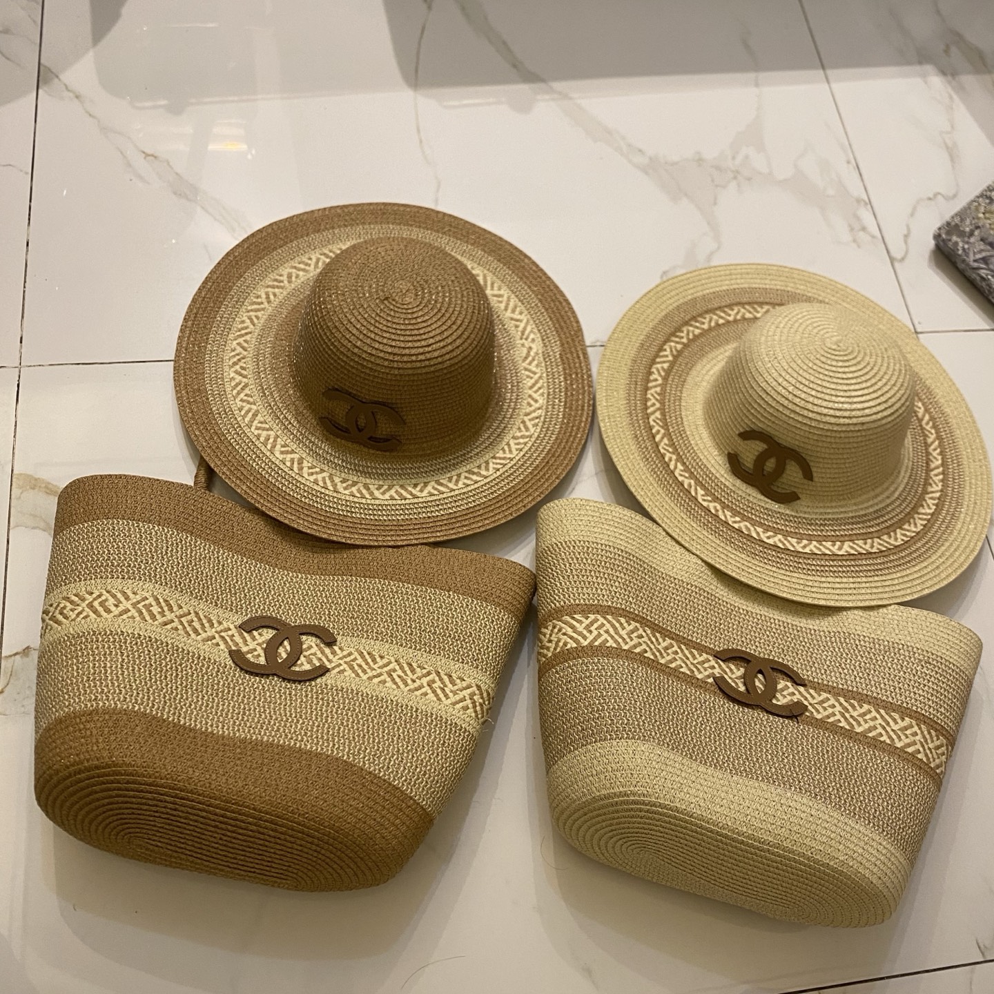 샤넬 모자 120032 Chanel Cap