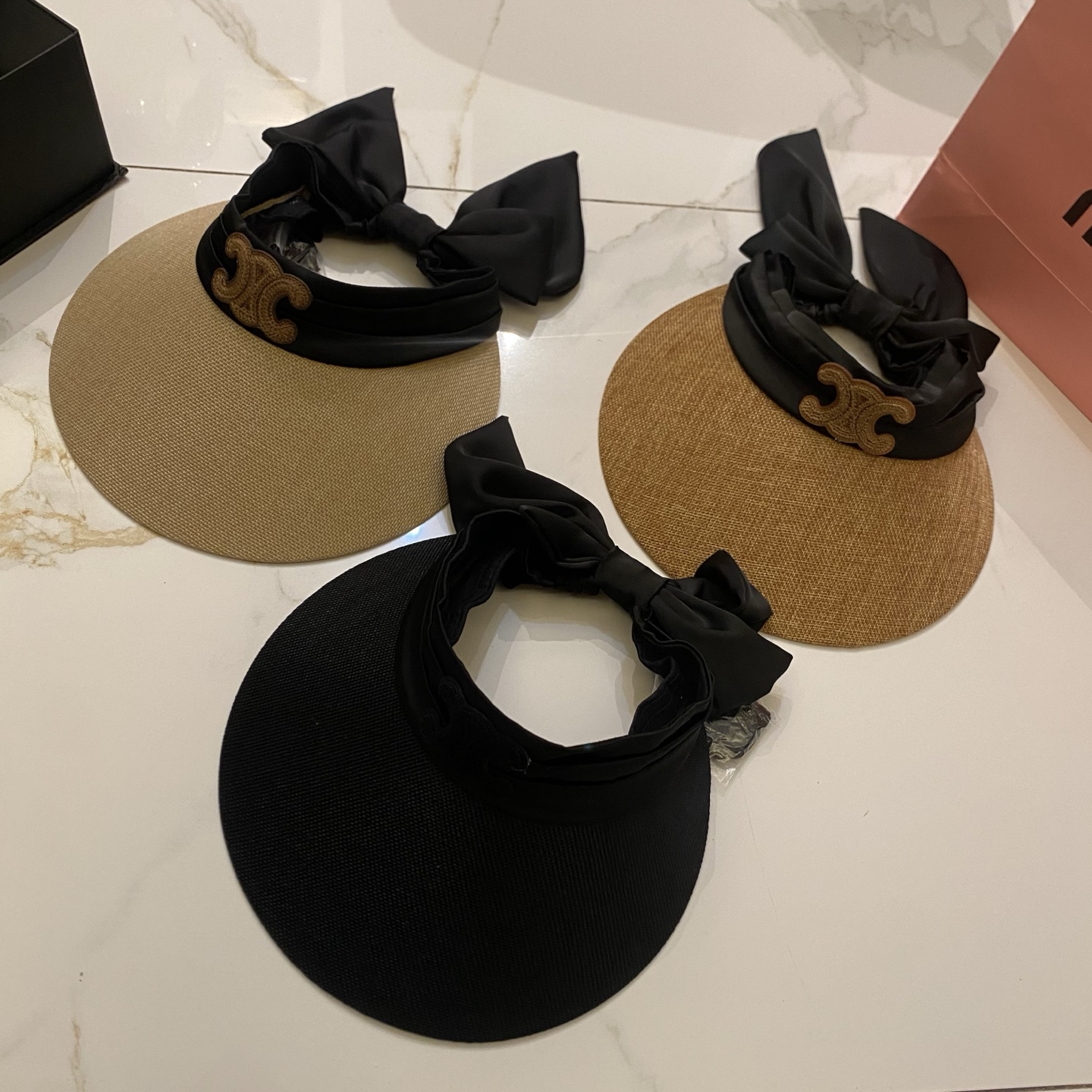 NO:865964,Special price with dust bag [CELINE Celine] 2026 new exclusive cotton and linen sun visor empty top hat, sun visor and versatile ~ casual street hat, straw hat, fisherman hat, baseball cap, hat, celine, celine, espadrilles, hats19860909特价配防尘袋【CELINE赛琳】2026新款独家款棉麻遮阳帽空顶帽,遮阳百搭～休闲出街神器帽子草帽渔夫帽棒球帽,帽子,celine,celine,espadrilles,hats,hat