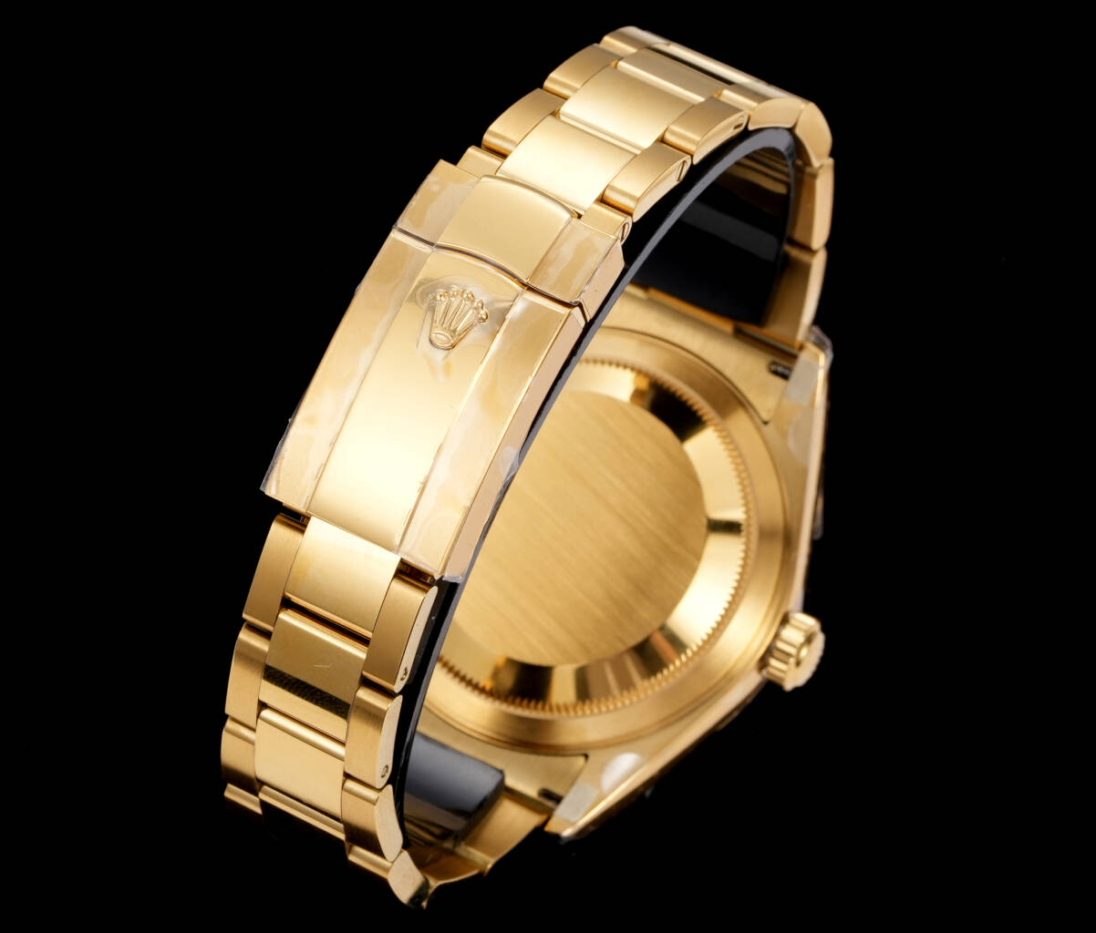 Rolex Style Beige Watches Watches Watches detail image 5 from source 765413