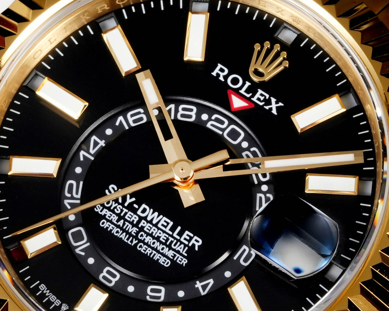 Rolex Style Beige Watches Watches Watches detail image 4 from source 765410