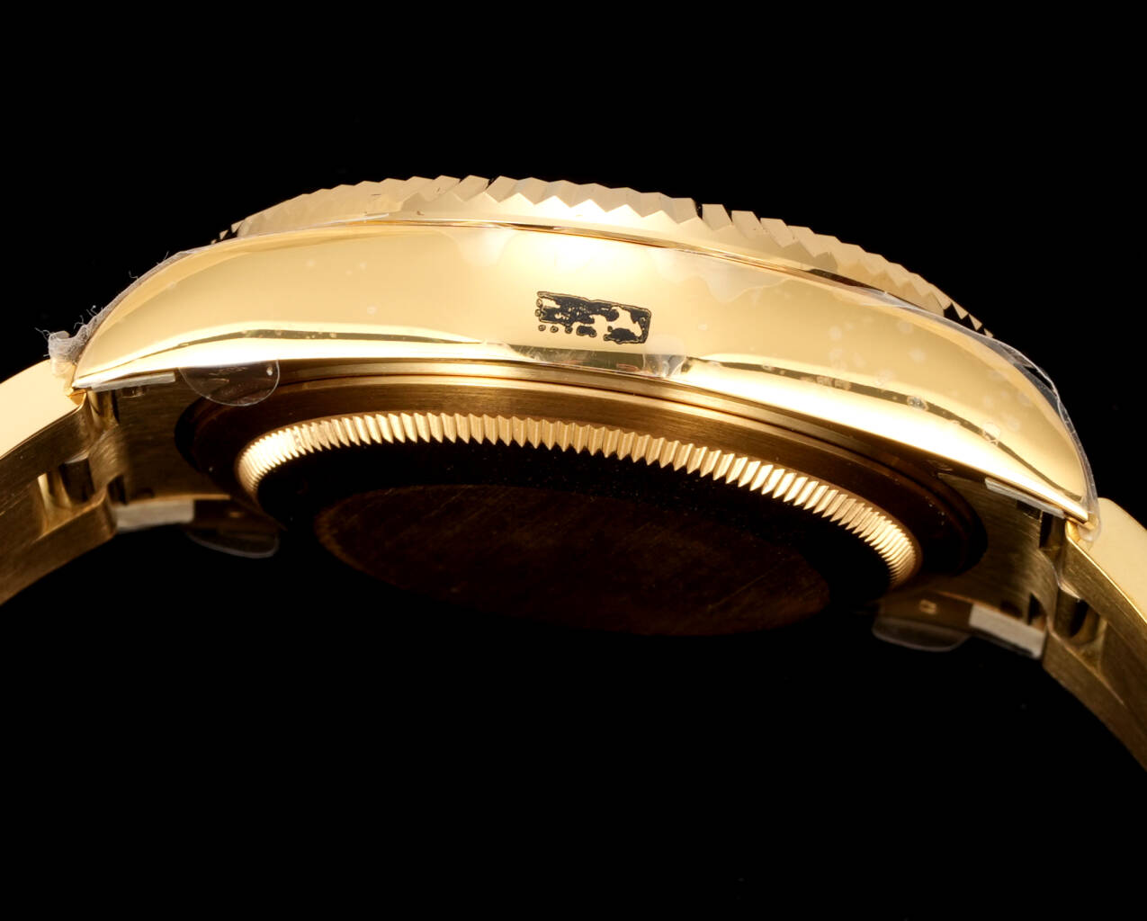 Rolex Style Beige Watches Watches Watches detail image 7 from source 765413