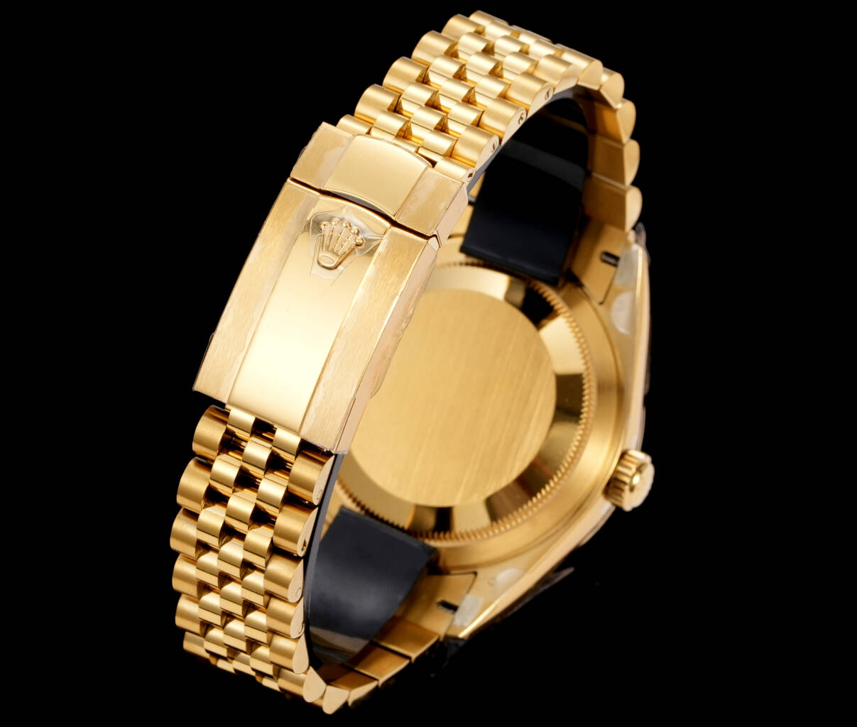 Rolex Style Beige Watches Watches Watches detail image 5 from source 765415