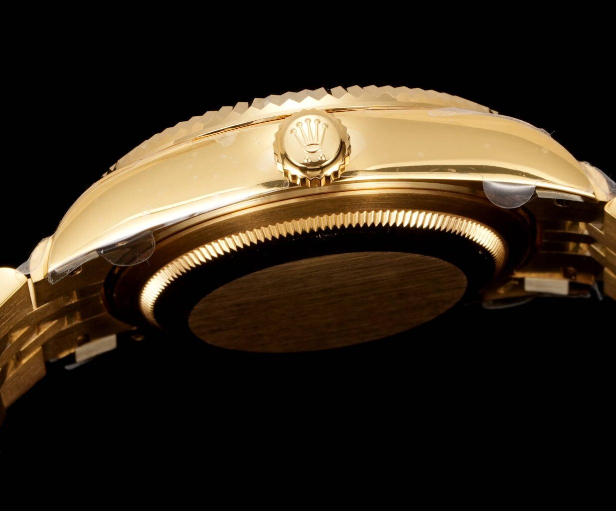 Rolex Style Beige Watches Watches Watches detail image 8 from source 765415